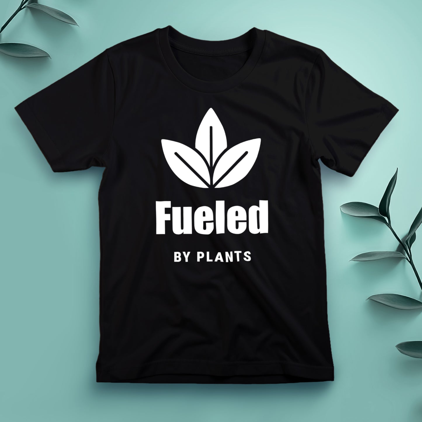 Fueled by Plants - Tee, Unisex