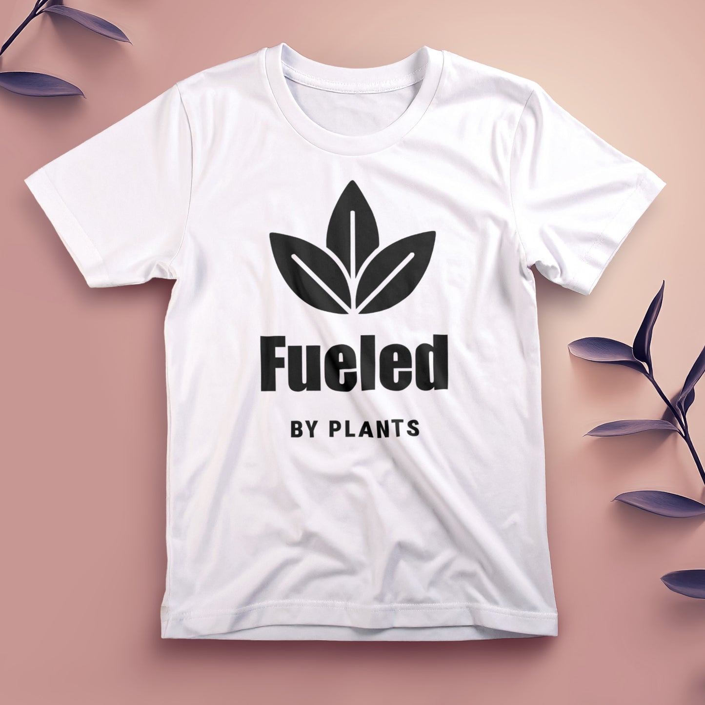 Fueled by Plants - Tee, Unisex