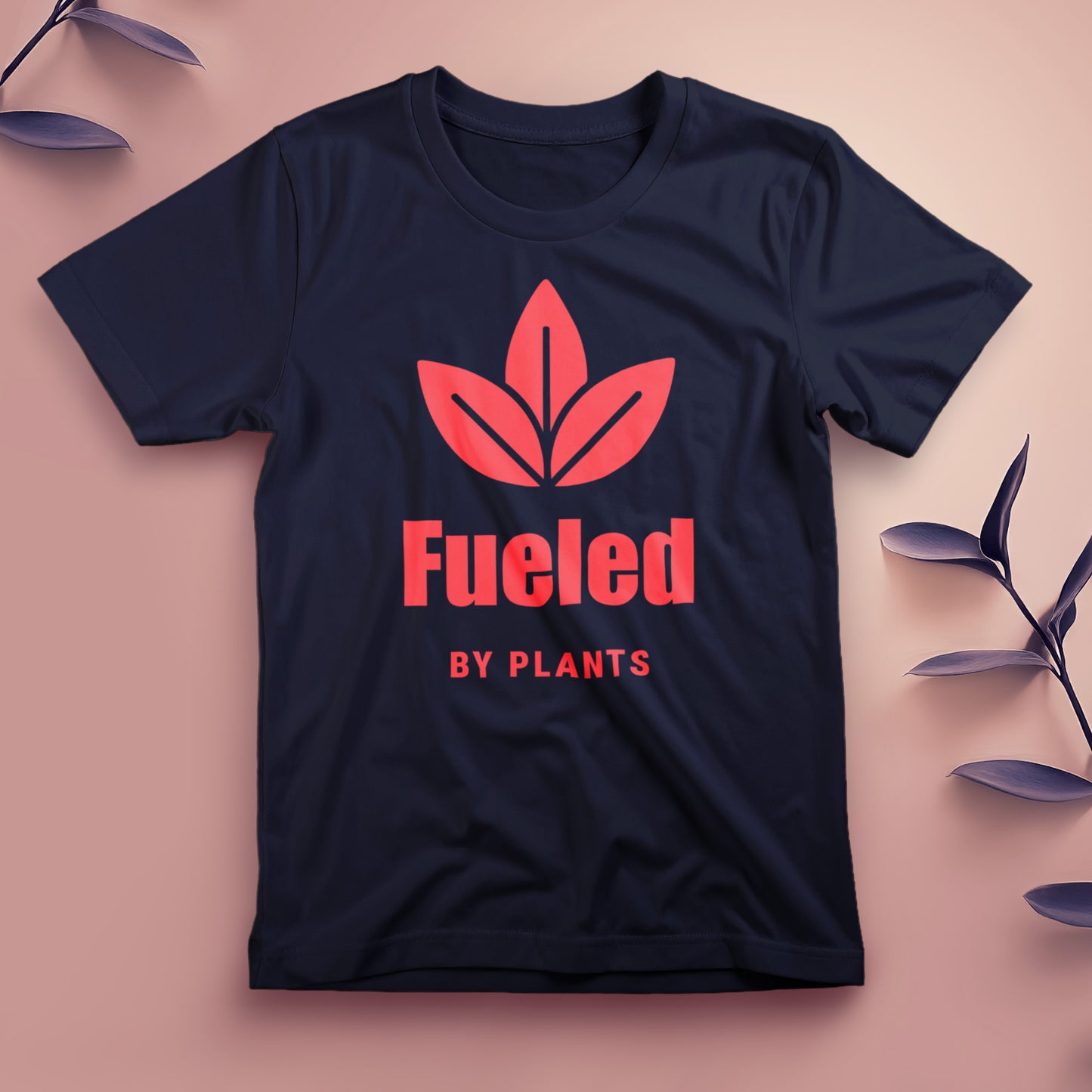 Fueled by Plants - Tee, Unisex