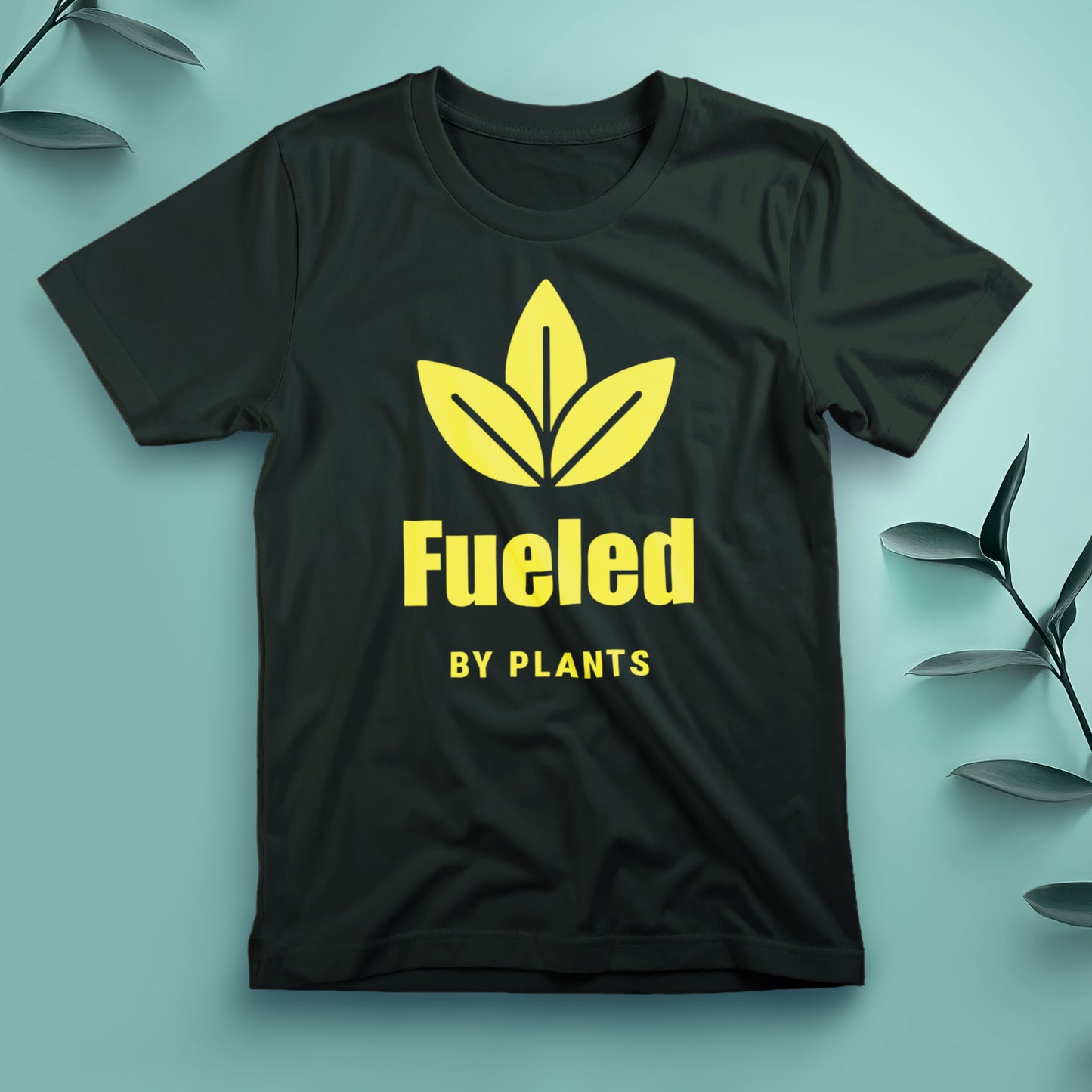 Fueled by Plants - Tee, Unisex
