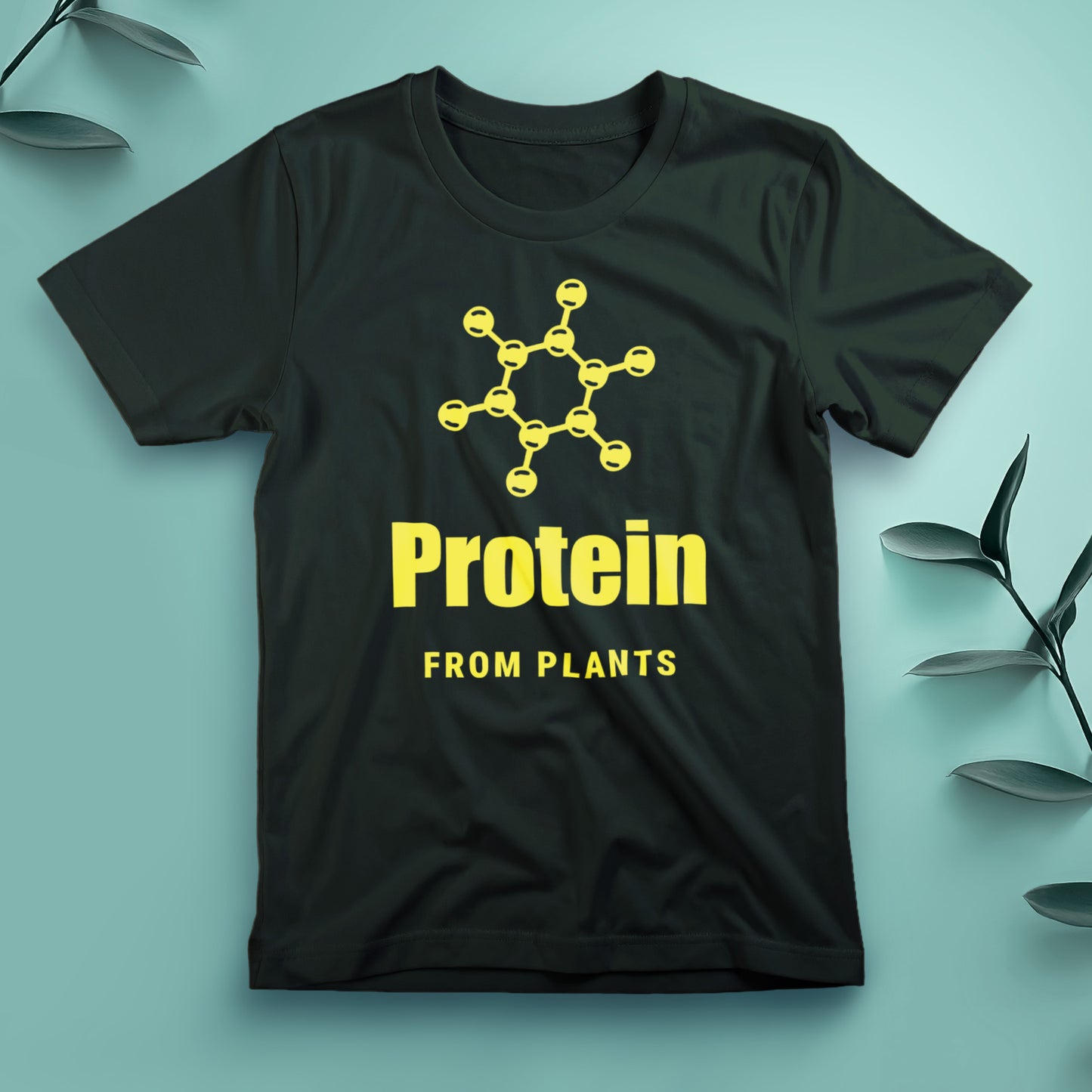 Protein from Plants - Tee, Unisex