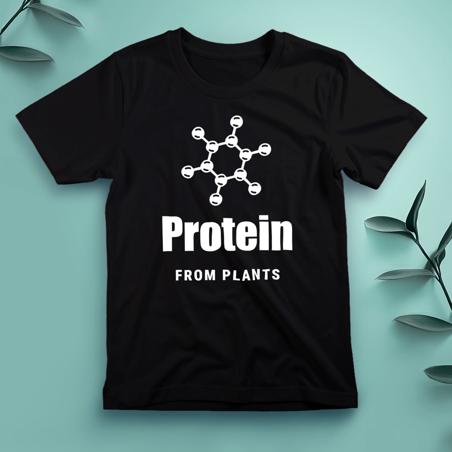 Protein from Plants - Tee, Unisex