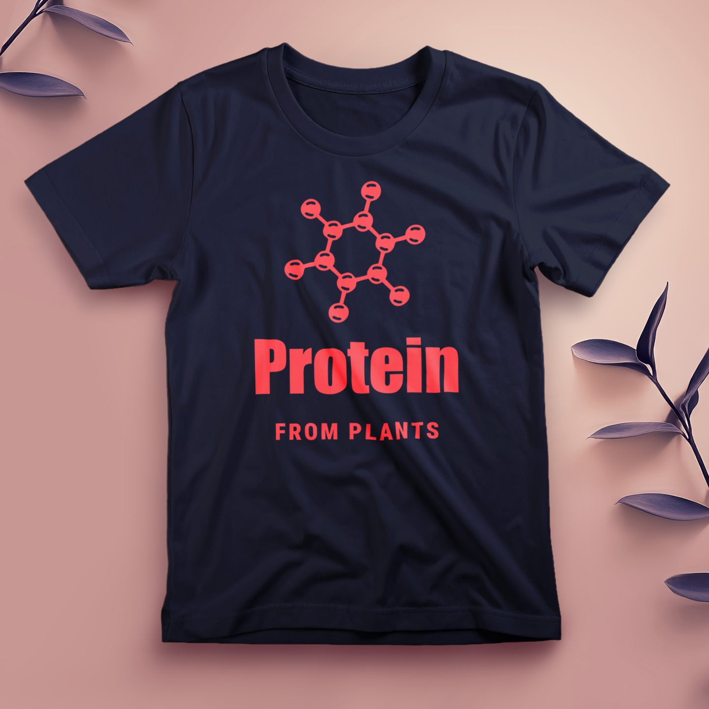 Protein from Plants - Tee, Unisex