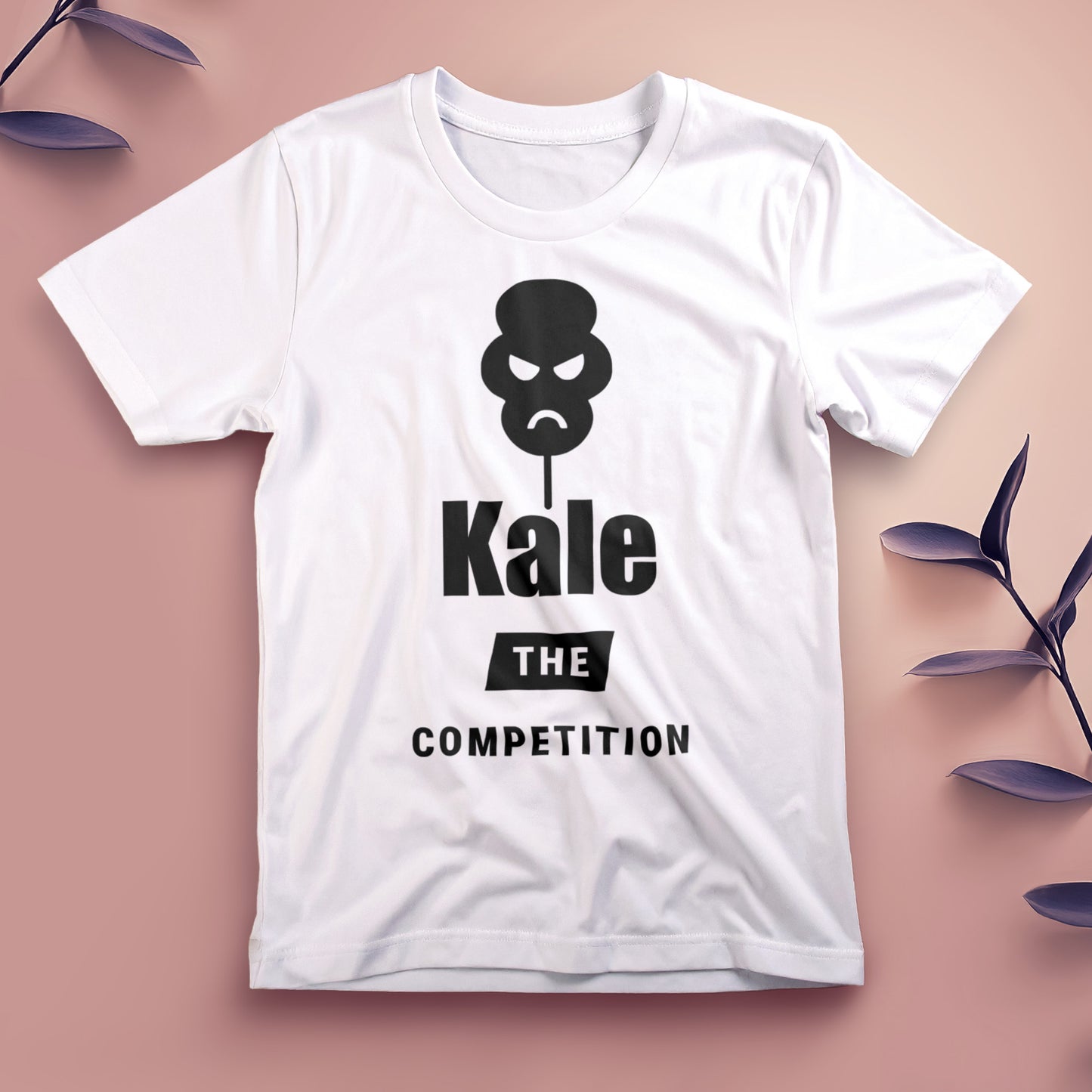 Kale the Competition - Tee, Unisex