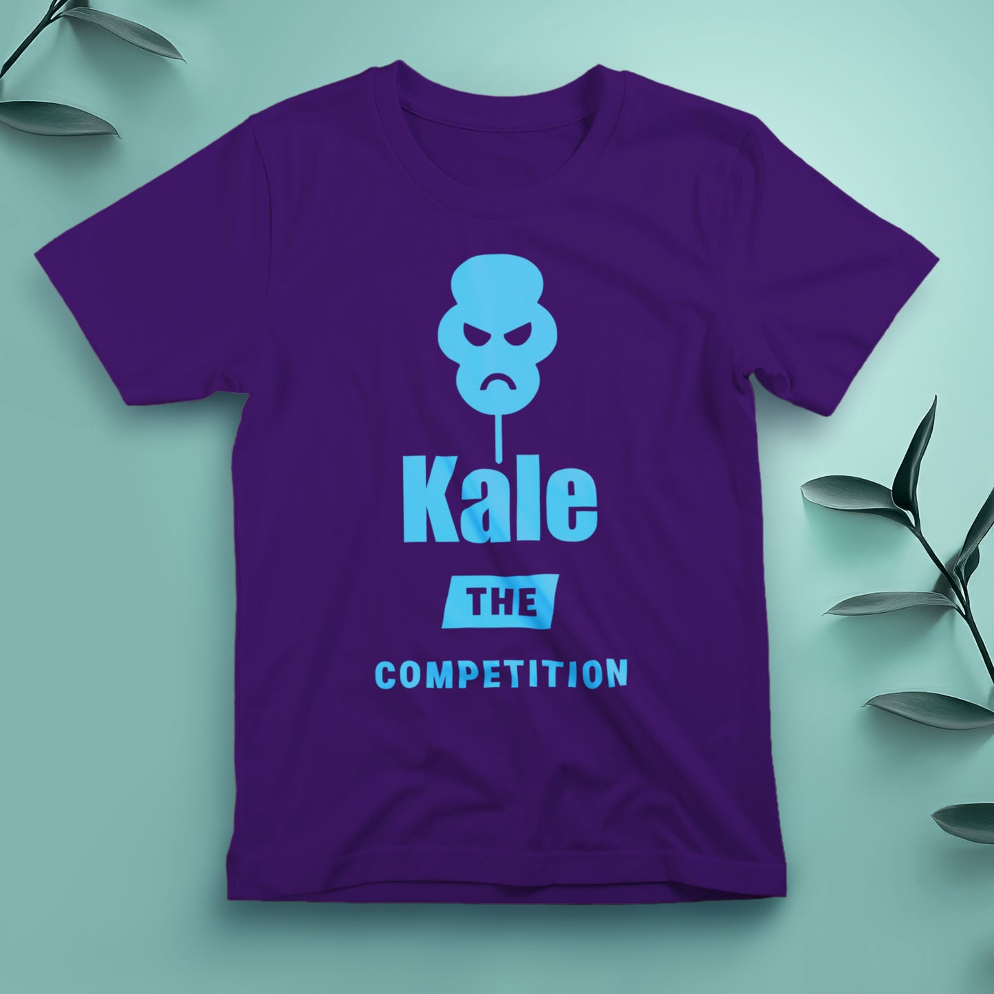 Kale the Competition - Tee, Unisex
