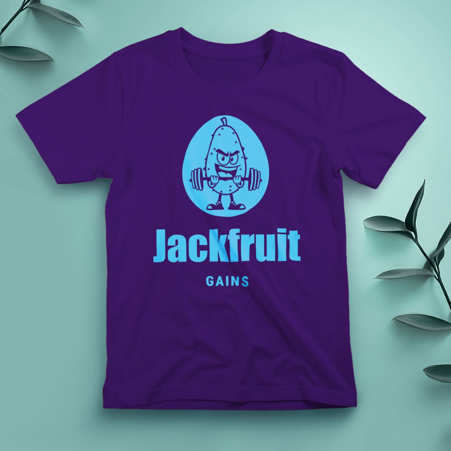 Jackfruit Gains - Tee, Unisex