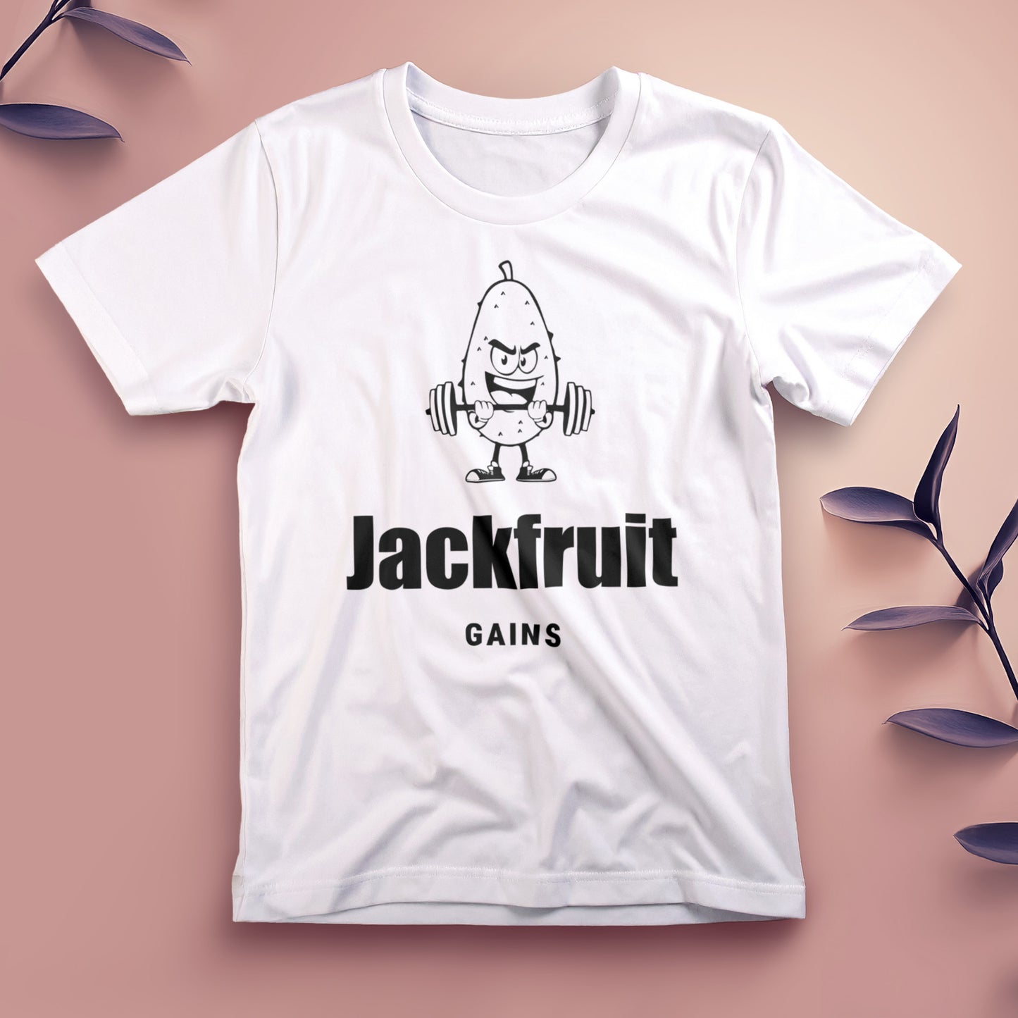 Jackfruit Gains - Tee, Unisex