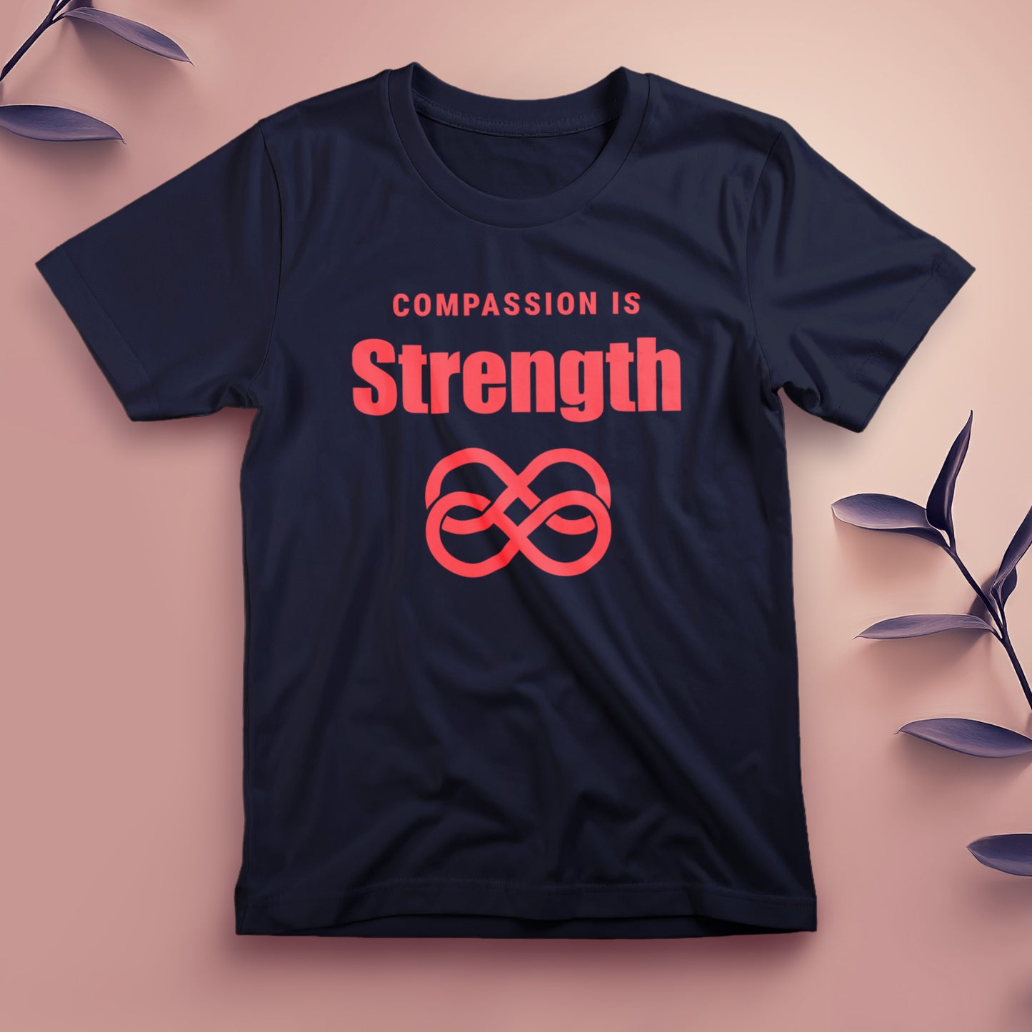 Compassion Is Strength - Tee, Unisex