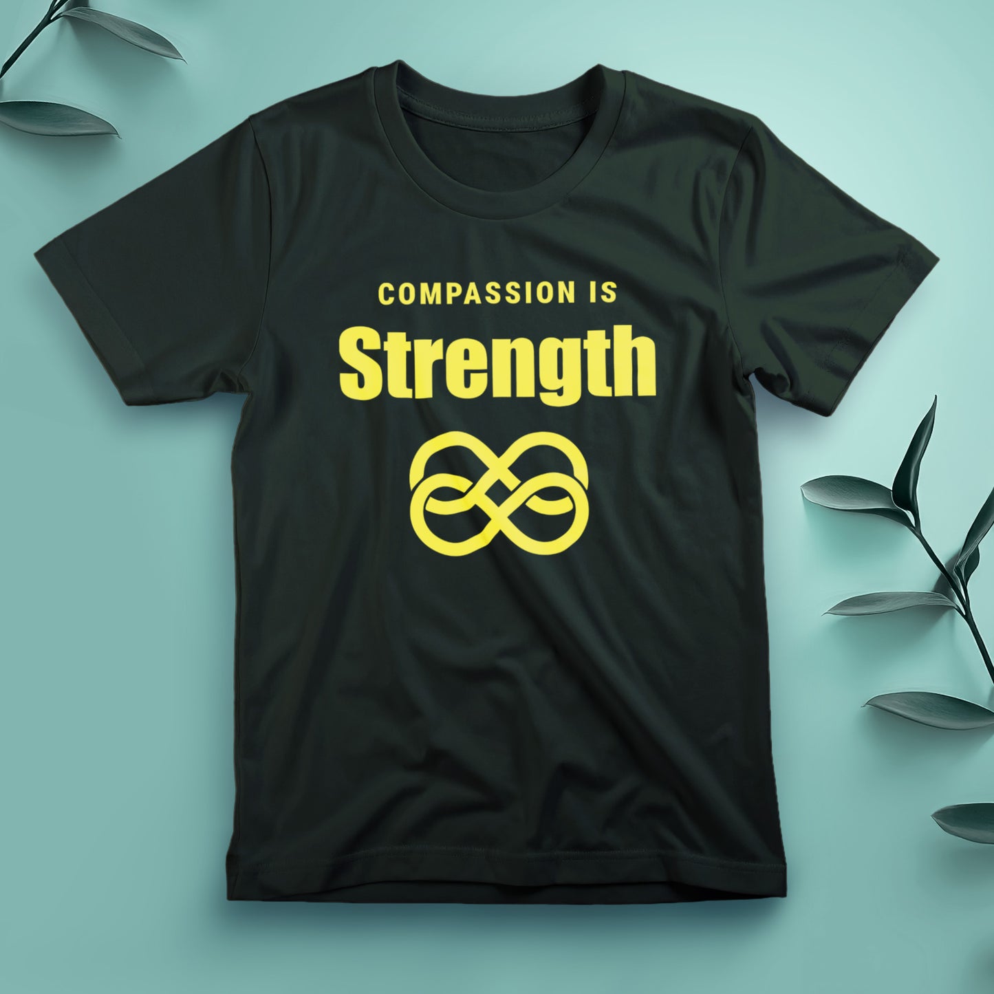 Compassion Is Strength - Tee, Unisex
