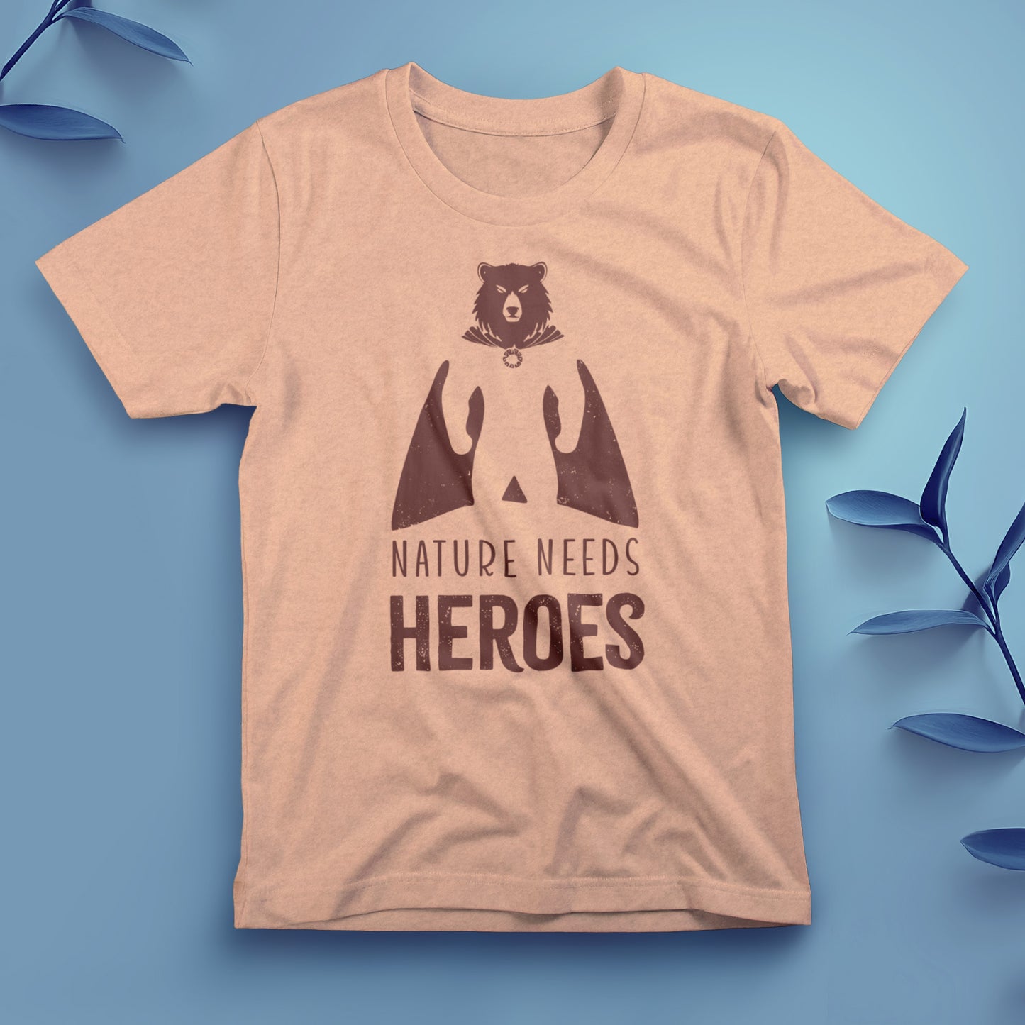 Nature Needs Heroes - Tee, Unisex