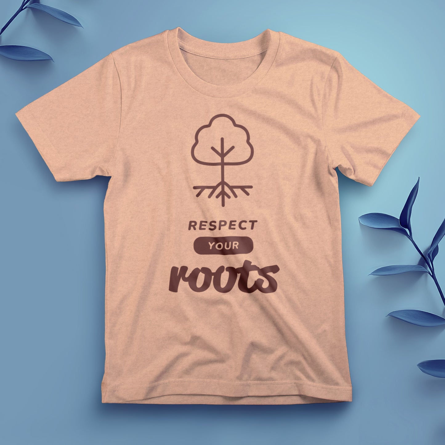 Respect Your Roots - Tee, Unisex