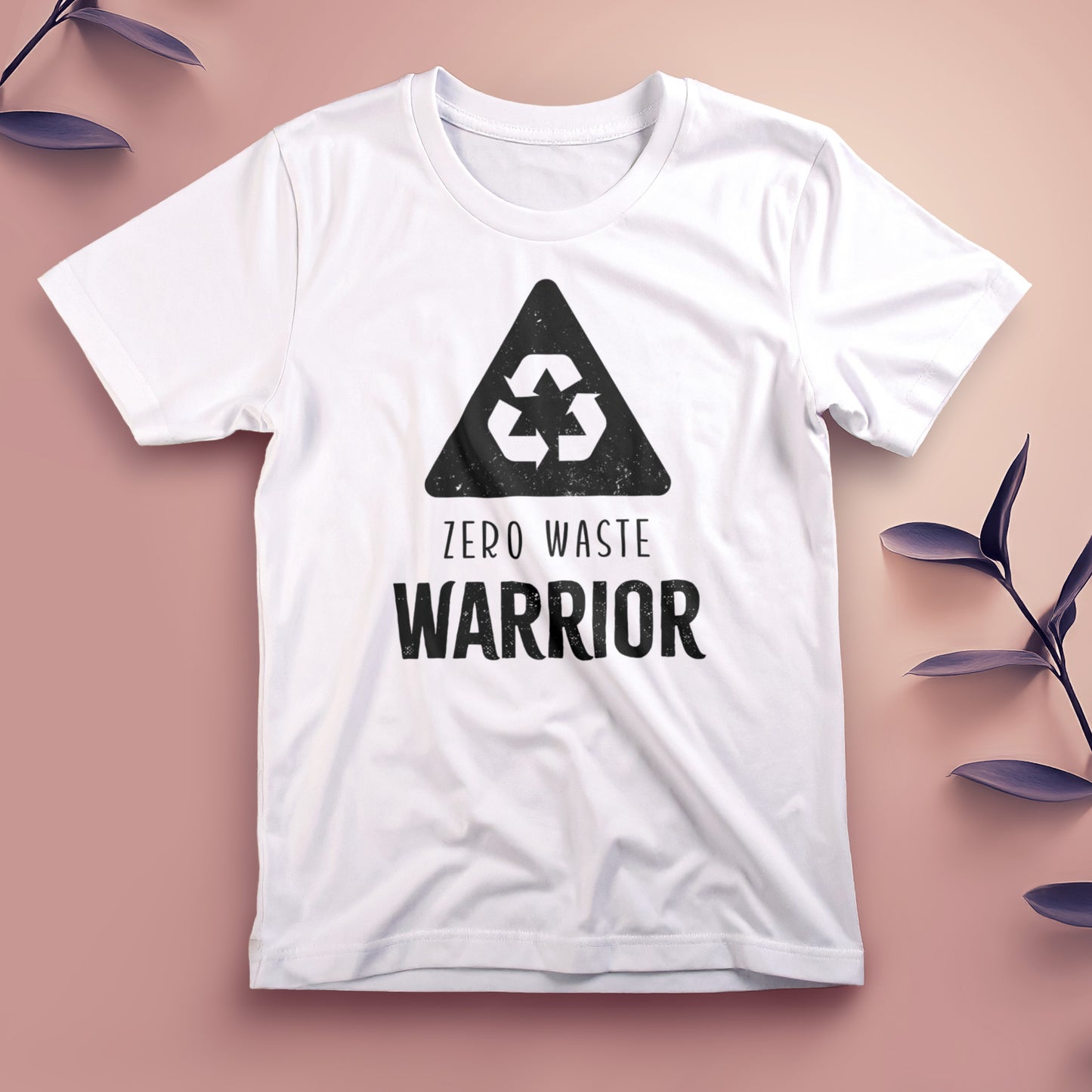 Zero Waste Warrior - Tee, Unisex