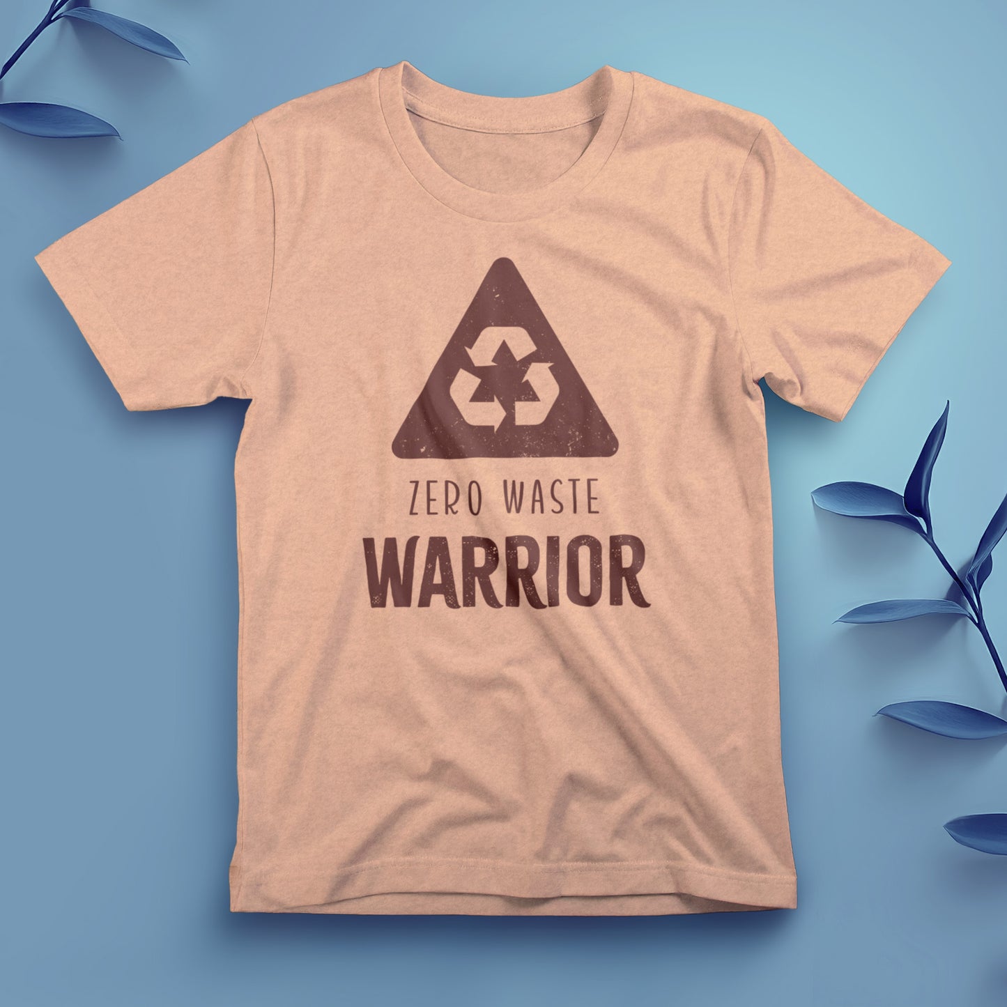 Zero Waste Warrior - Tee, Unisex