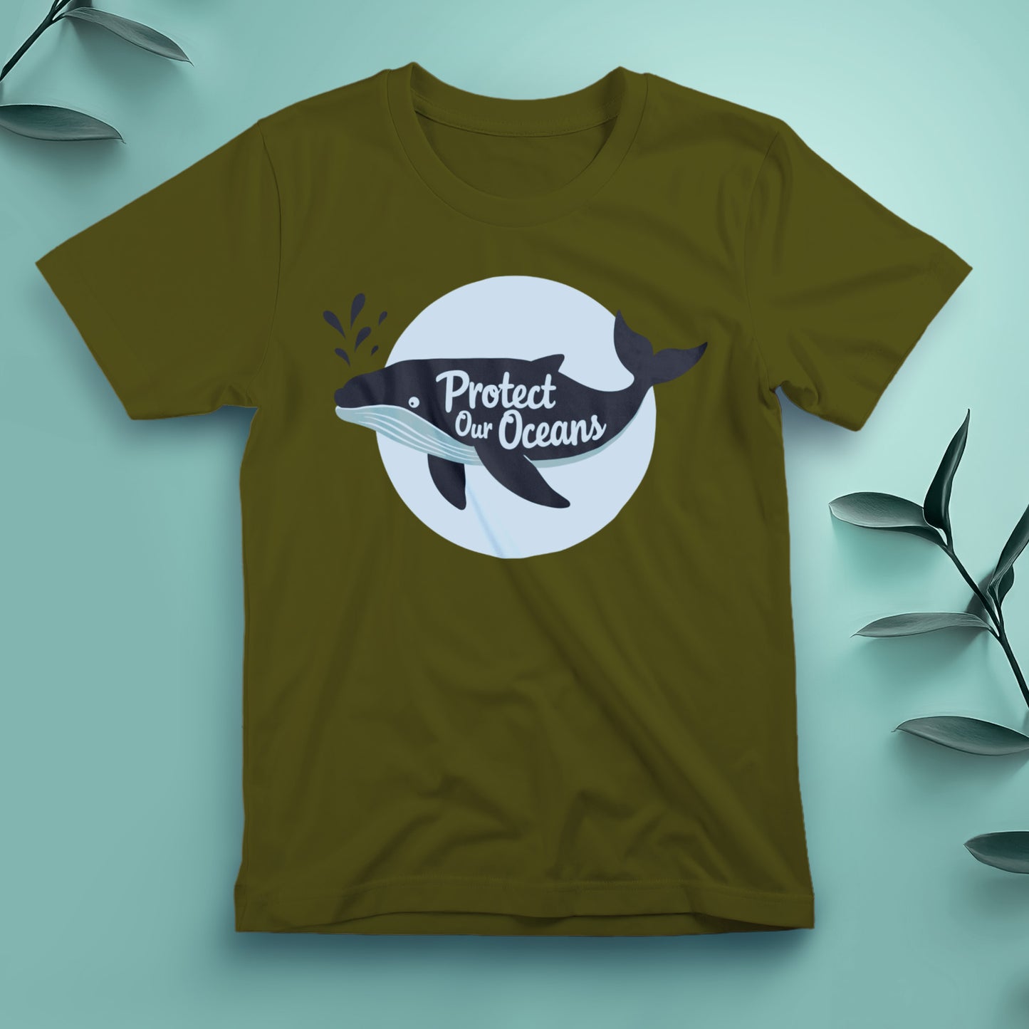 Protect Our Oceans - Tee, Unisex