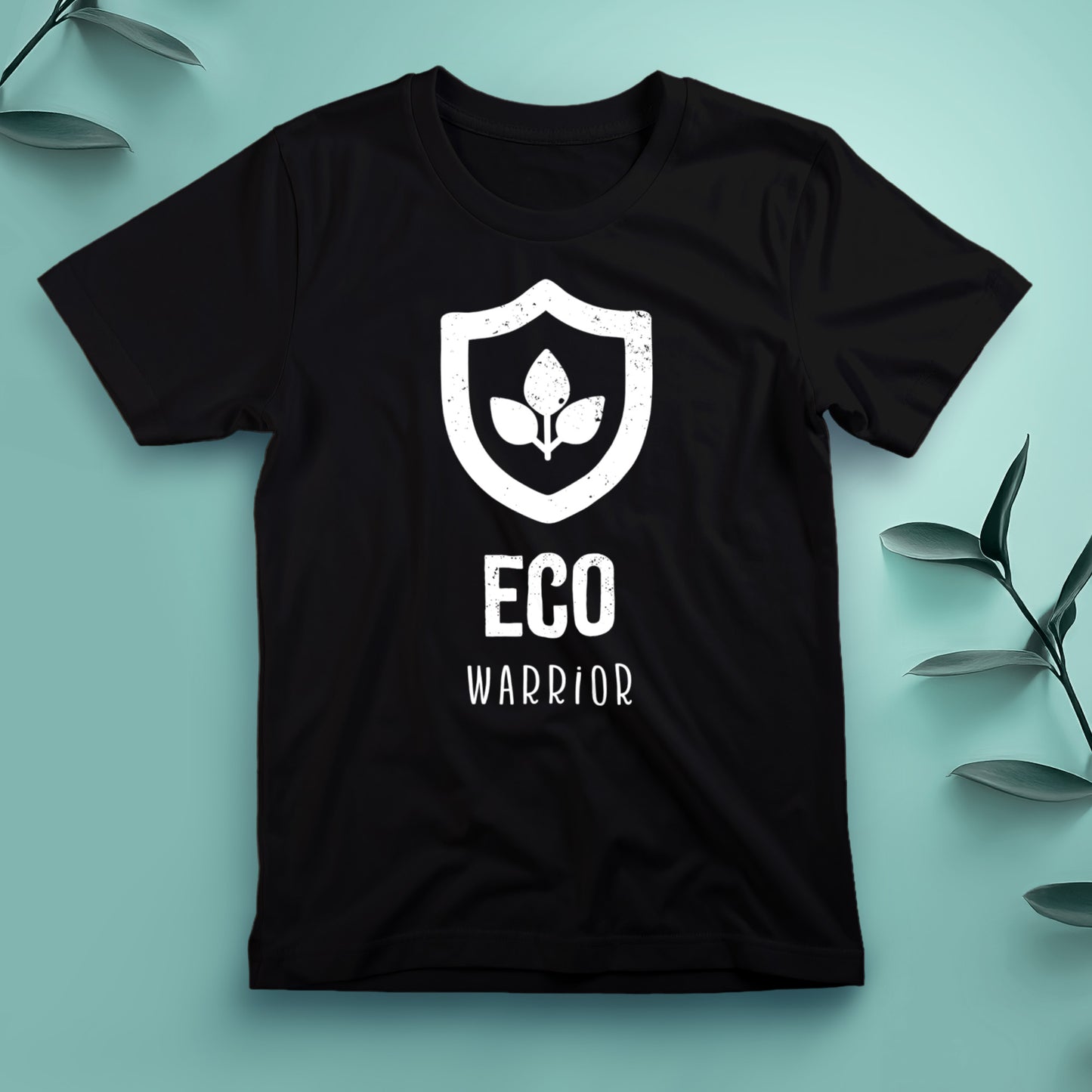 Eco-Warrior - Tee, Unisex
