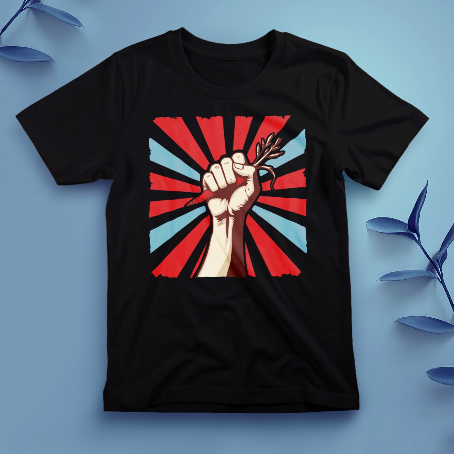 Carrot Power - Tee, Unisex