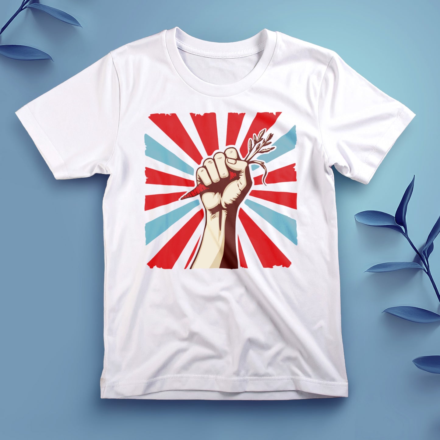 Carrot Power - Tee, Unisex