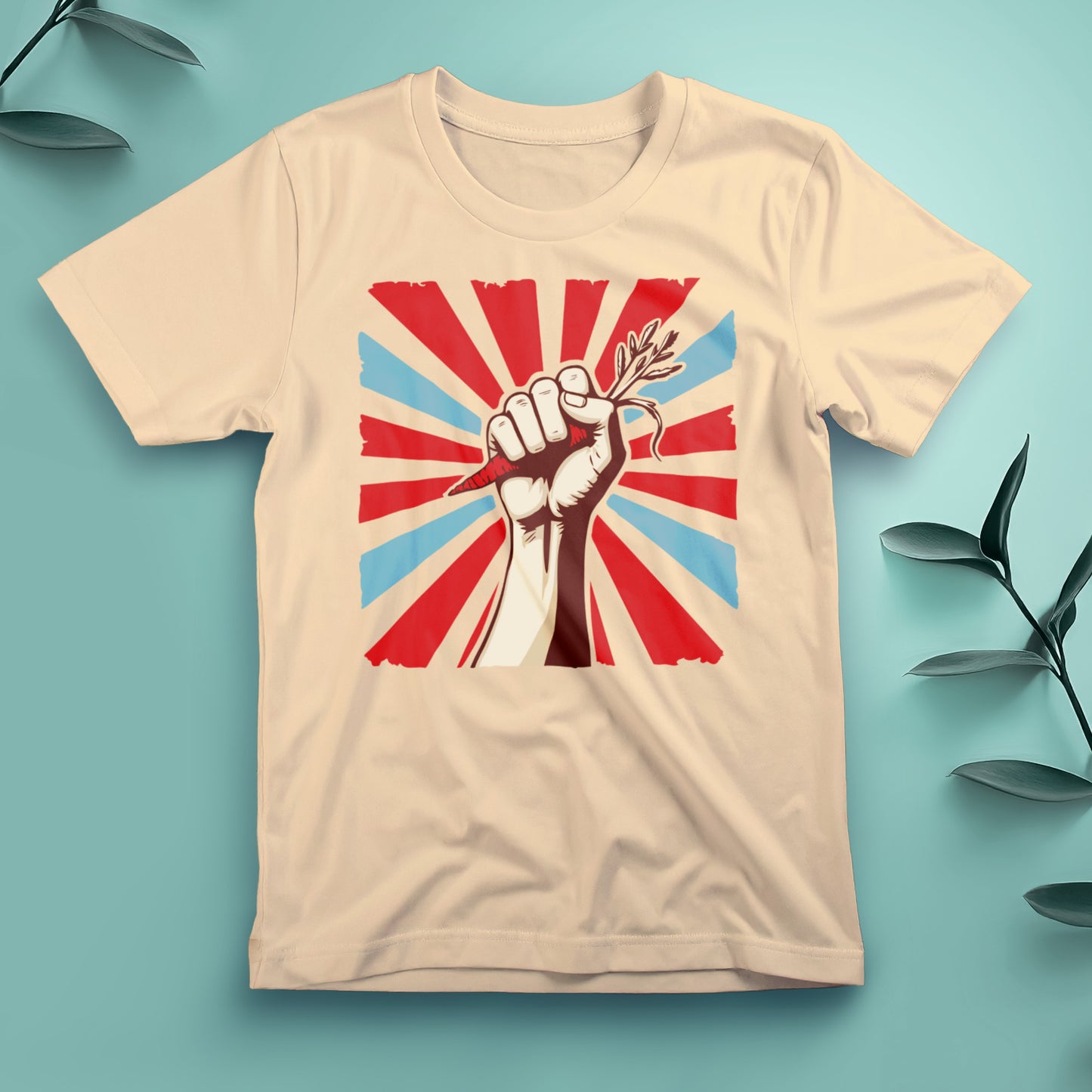 Carrot Power - Tee, Unisex
