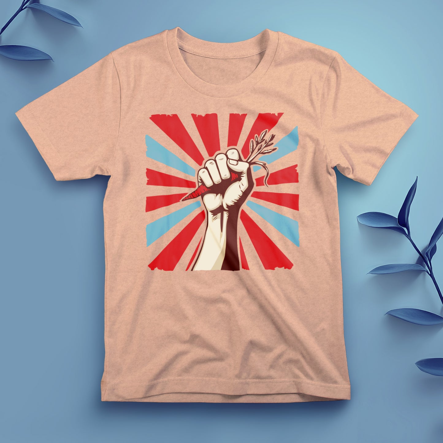Carrot Power - Tee, Unisex