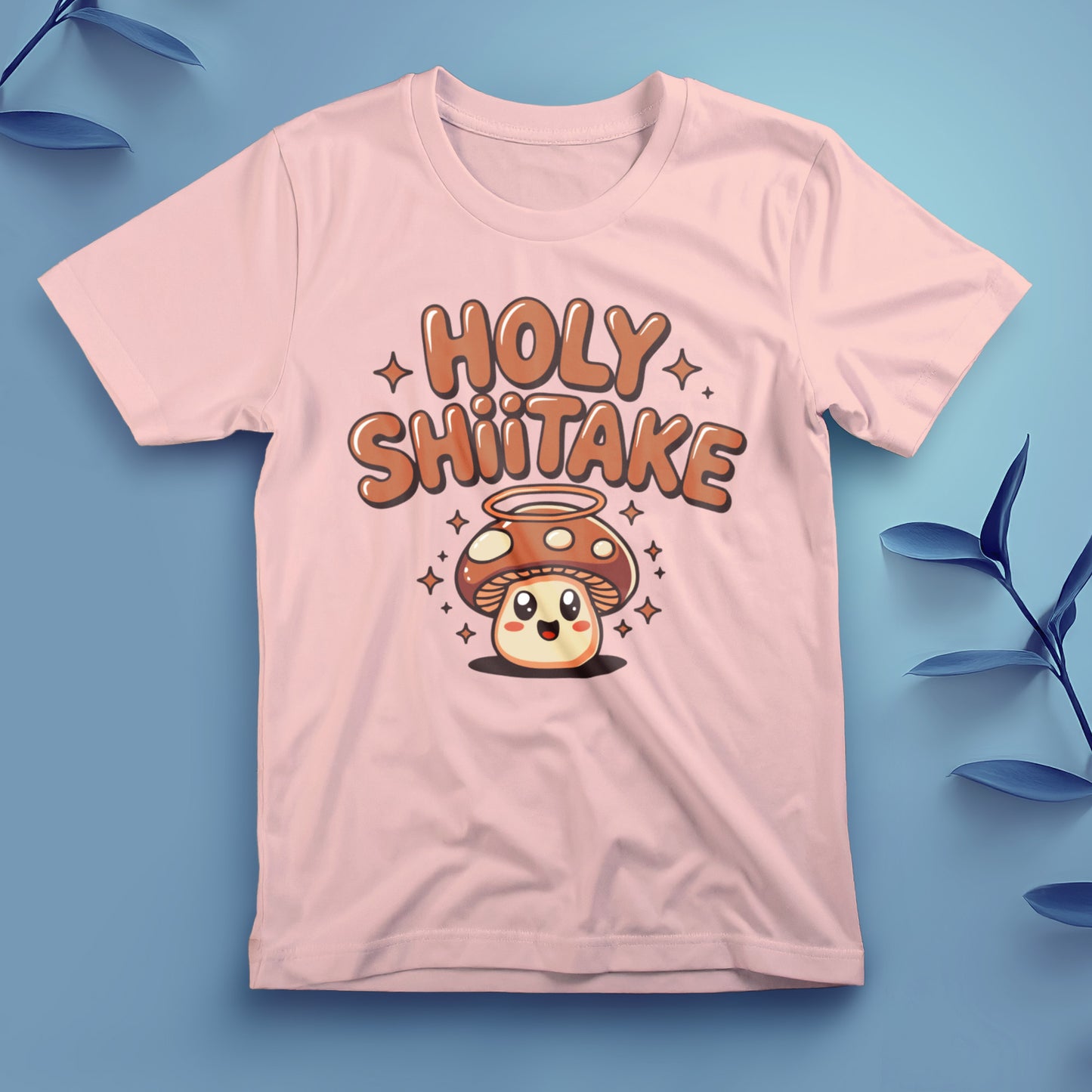 Holy Shiitake - Tee, Unisex