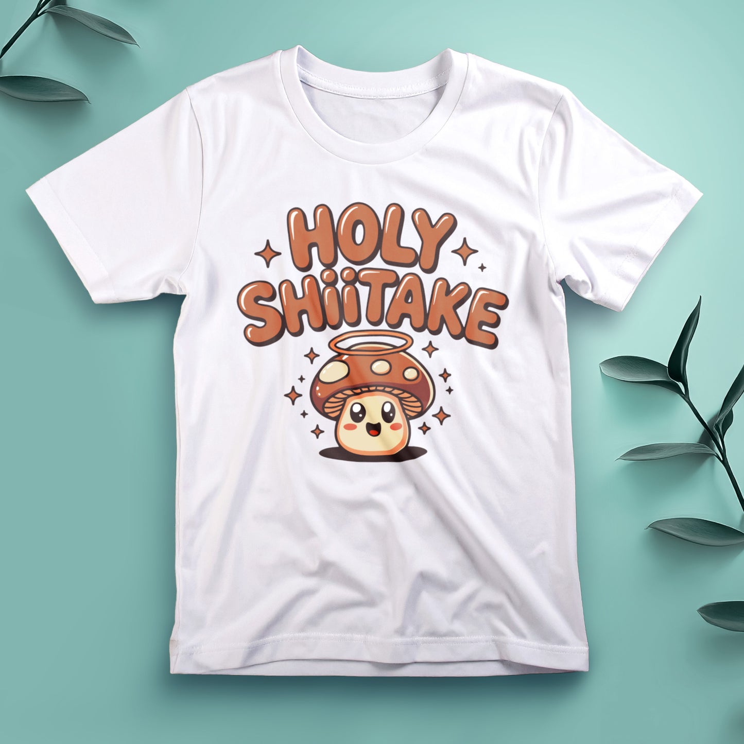 Holy Shiitake - Tee, Unisex