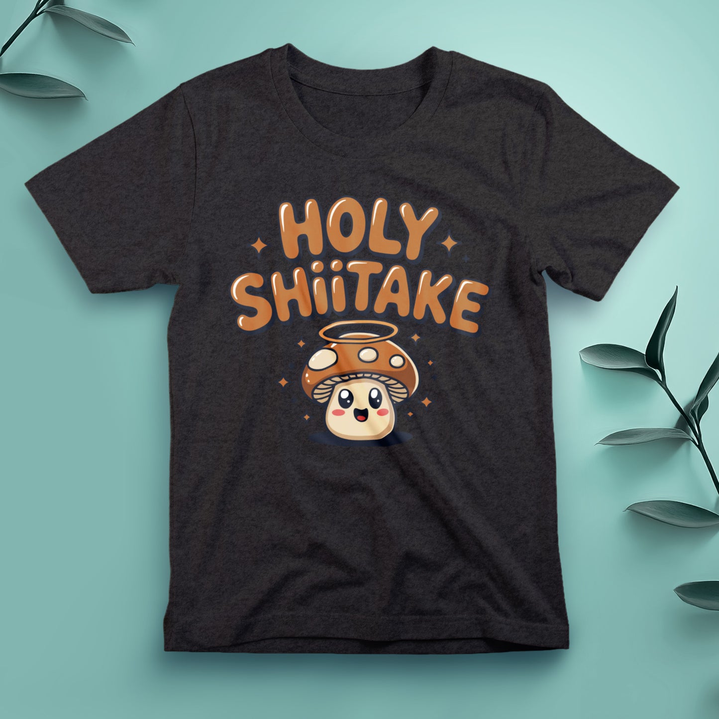 Holy Shiitake - Tee, Unisex