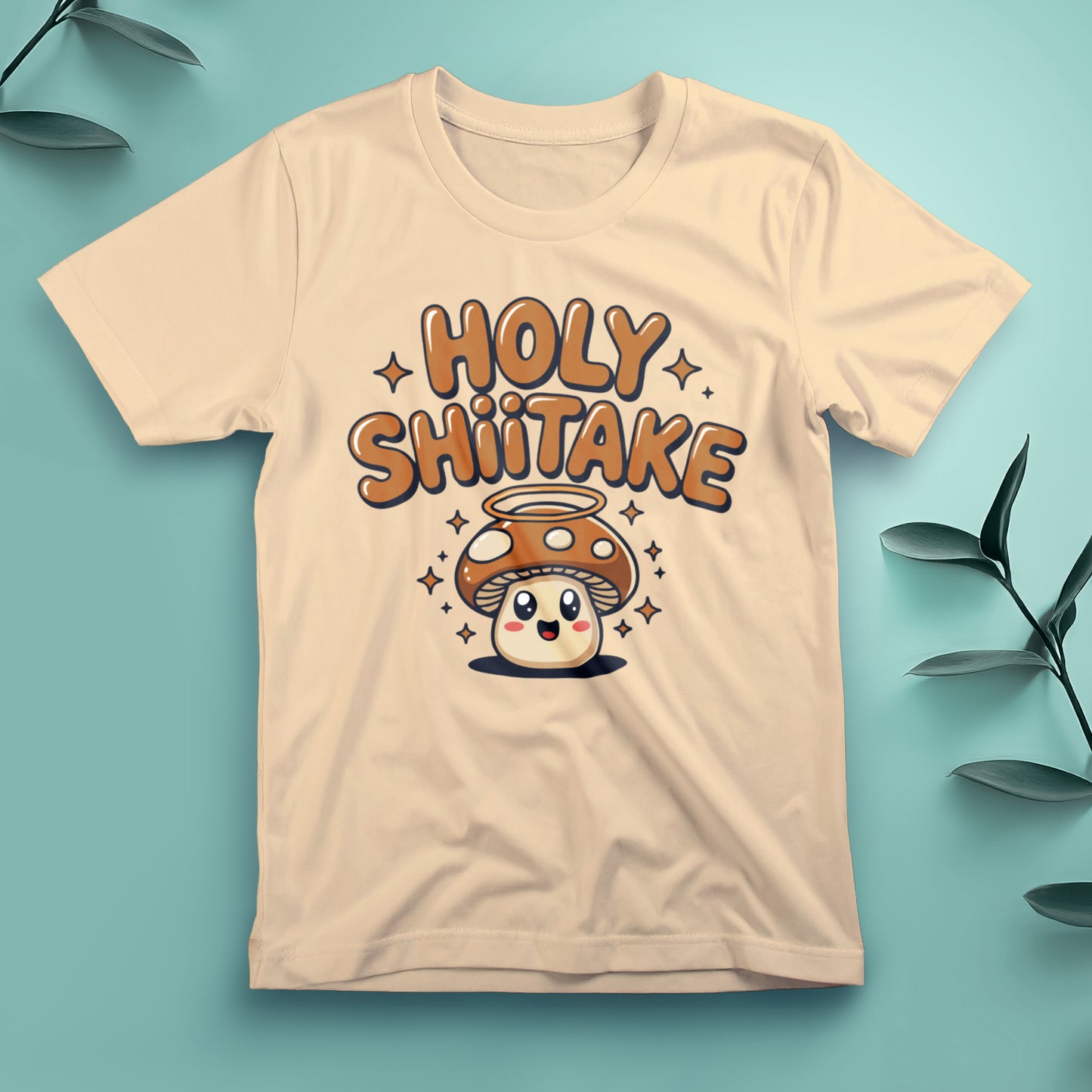 Holy Shiitake - Tee, Unisex