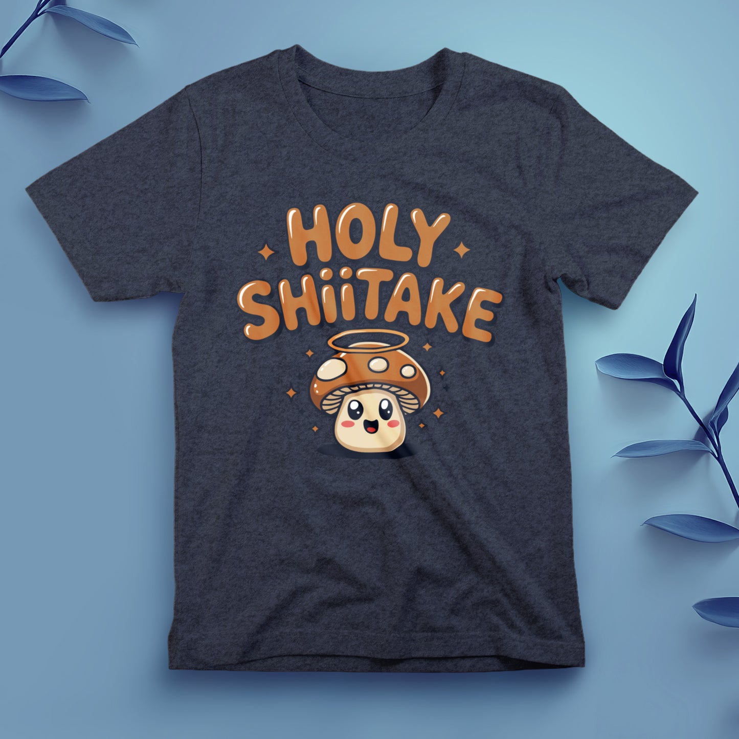 Holy Shiitake - Tee, Unisex
