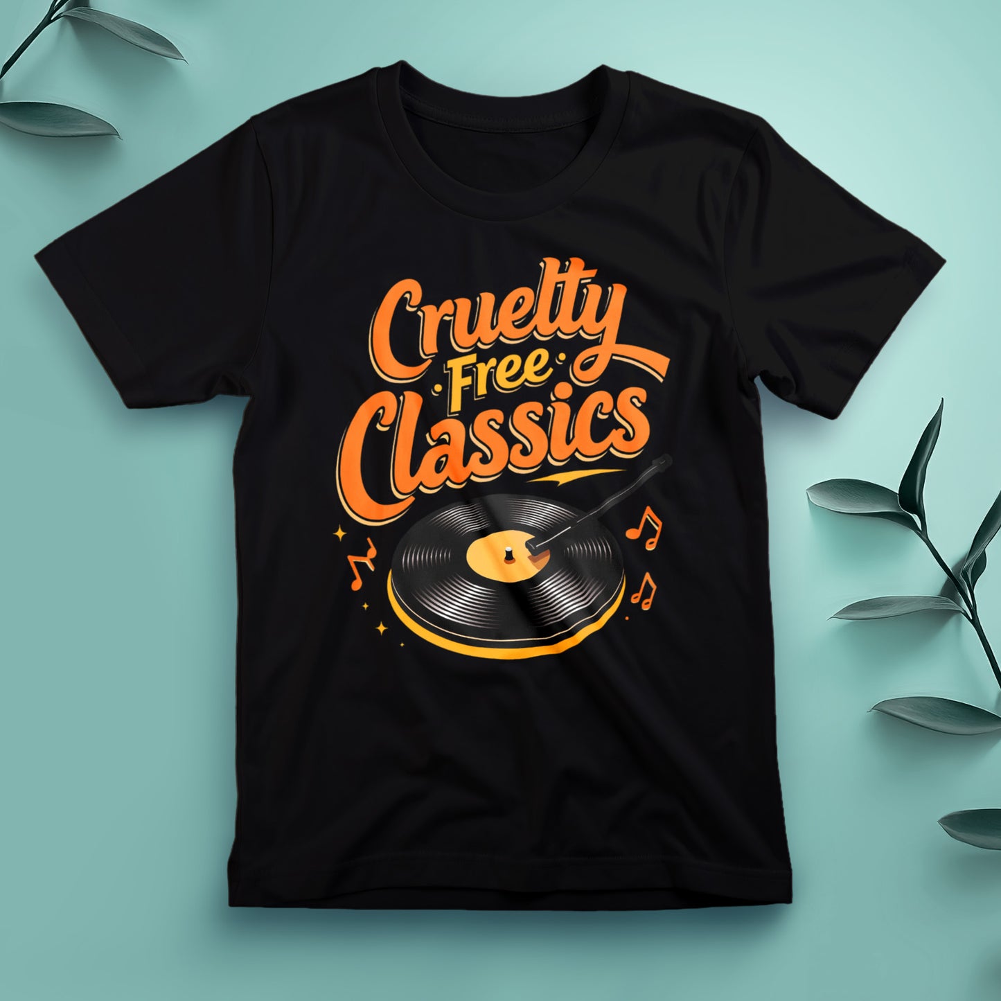 Cruelty-Free Classics - Tee, Unisex