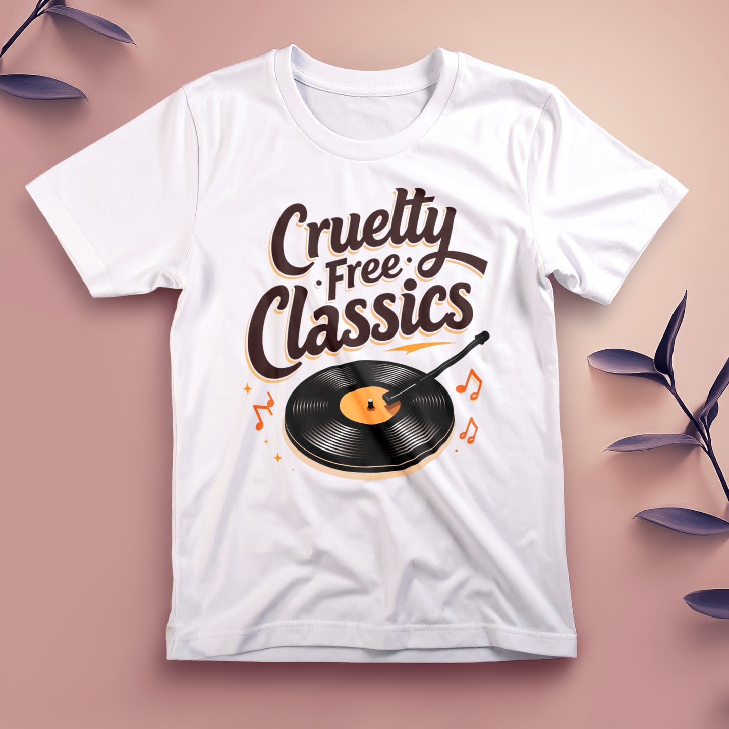 Cruelty-Free Classics - Tee, Unisex
