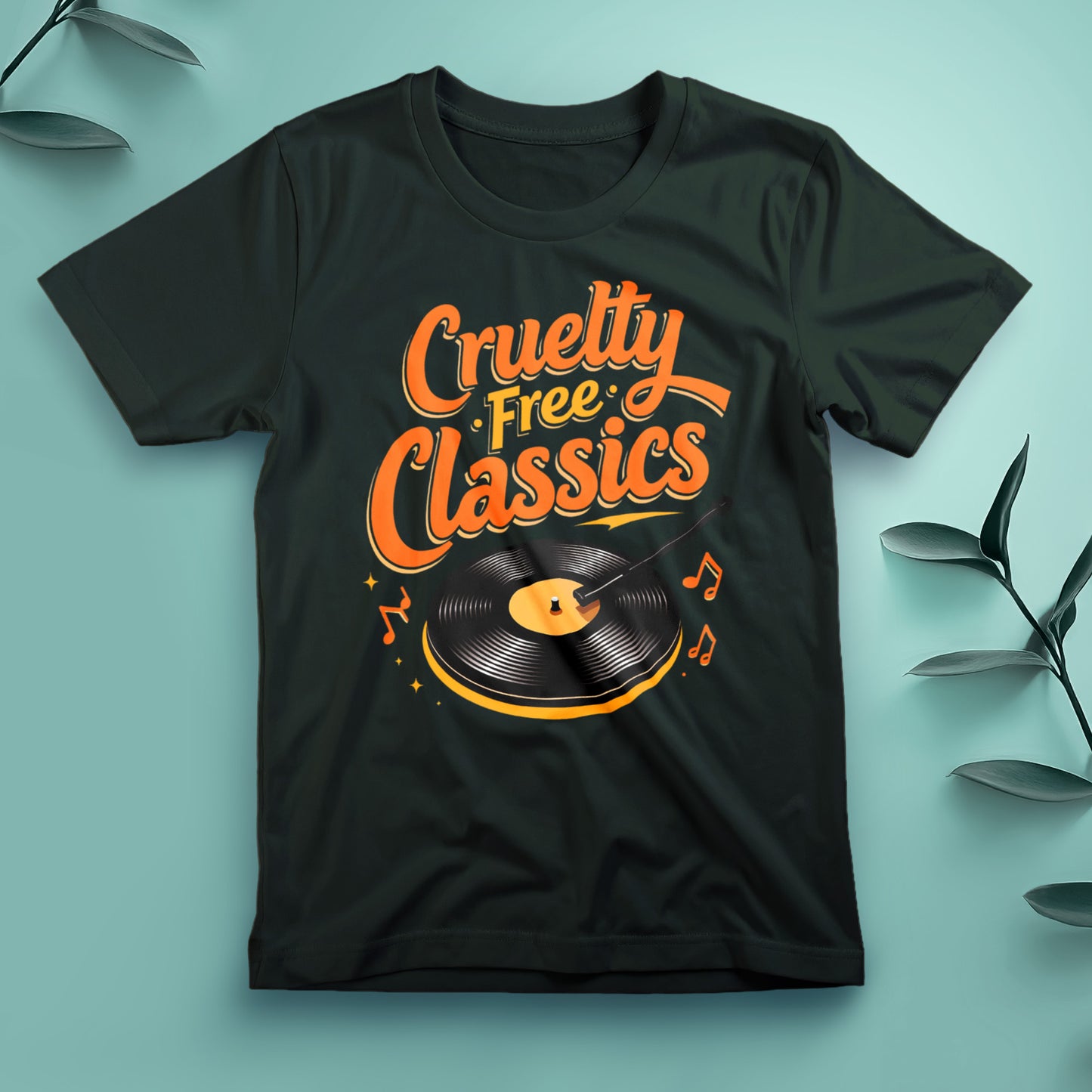 Cruelty-Free Classics - Tee, Unisex