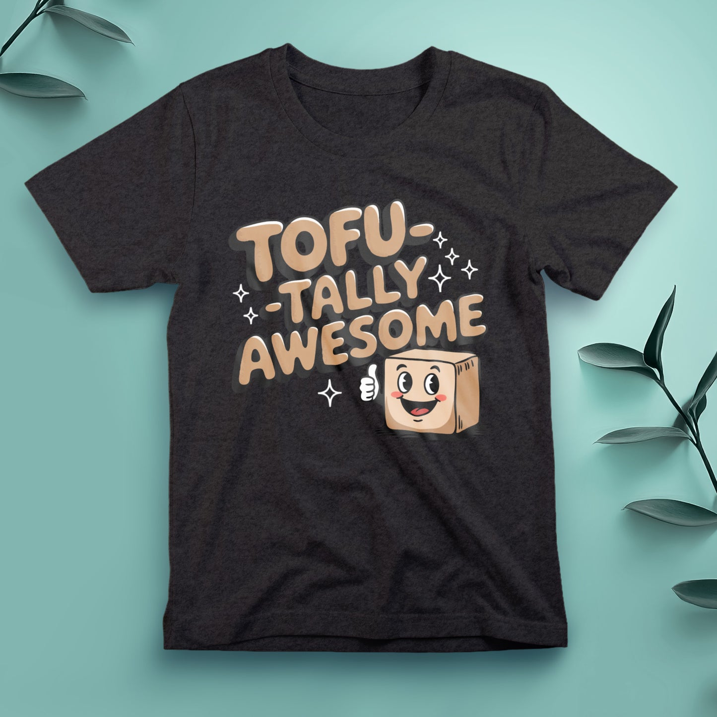 Tofu-tally Awesome - Tee, Unisex