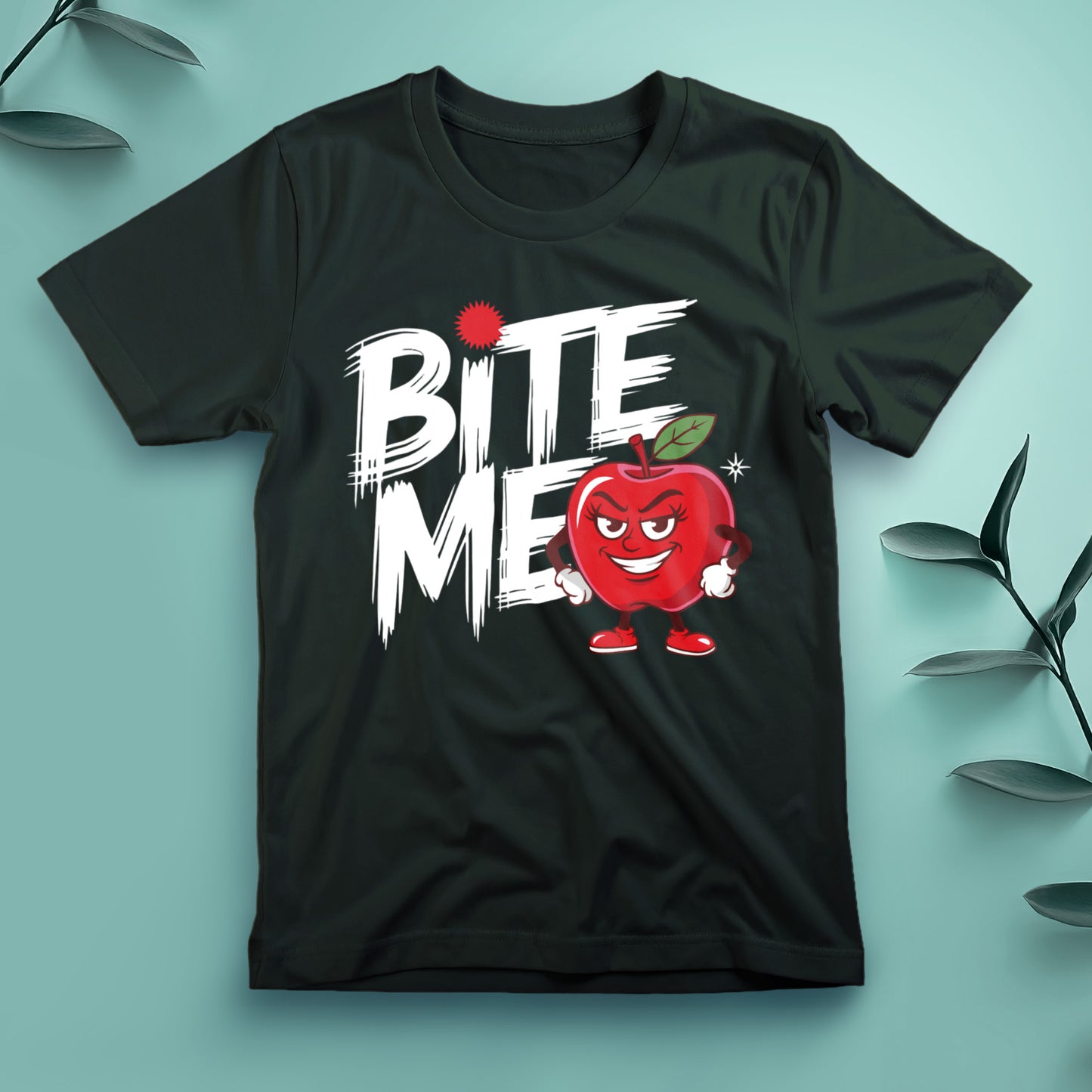Bite Me - Tee, Unisex