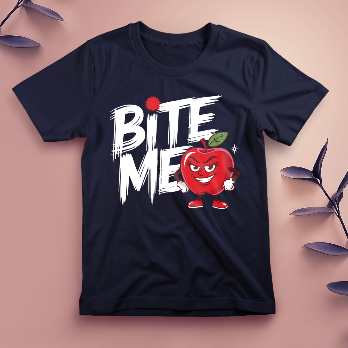 Bite Me - Tee, Unisex