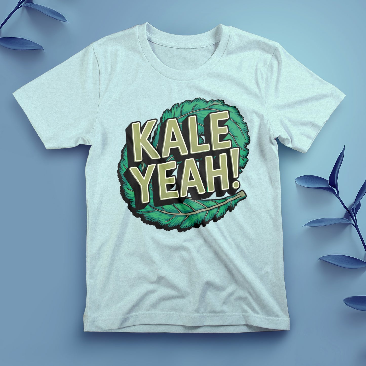 Kale Yeah! - Tee, Unisex