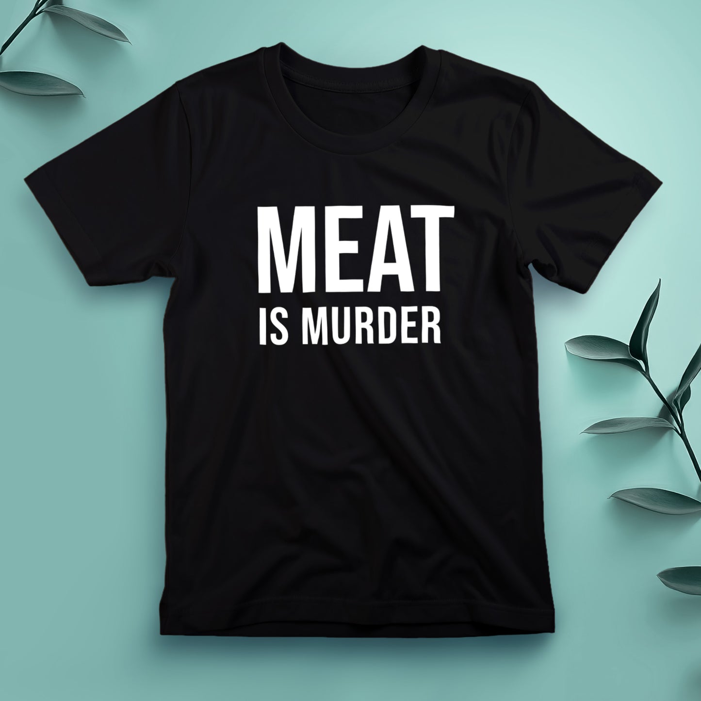 Meat Is Murder - Tee, Unisex