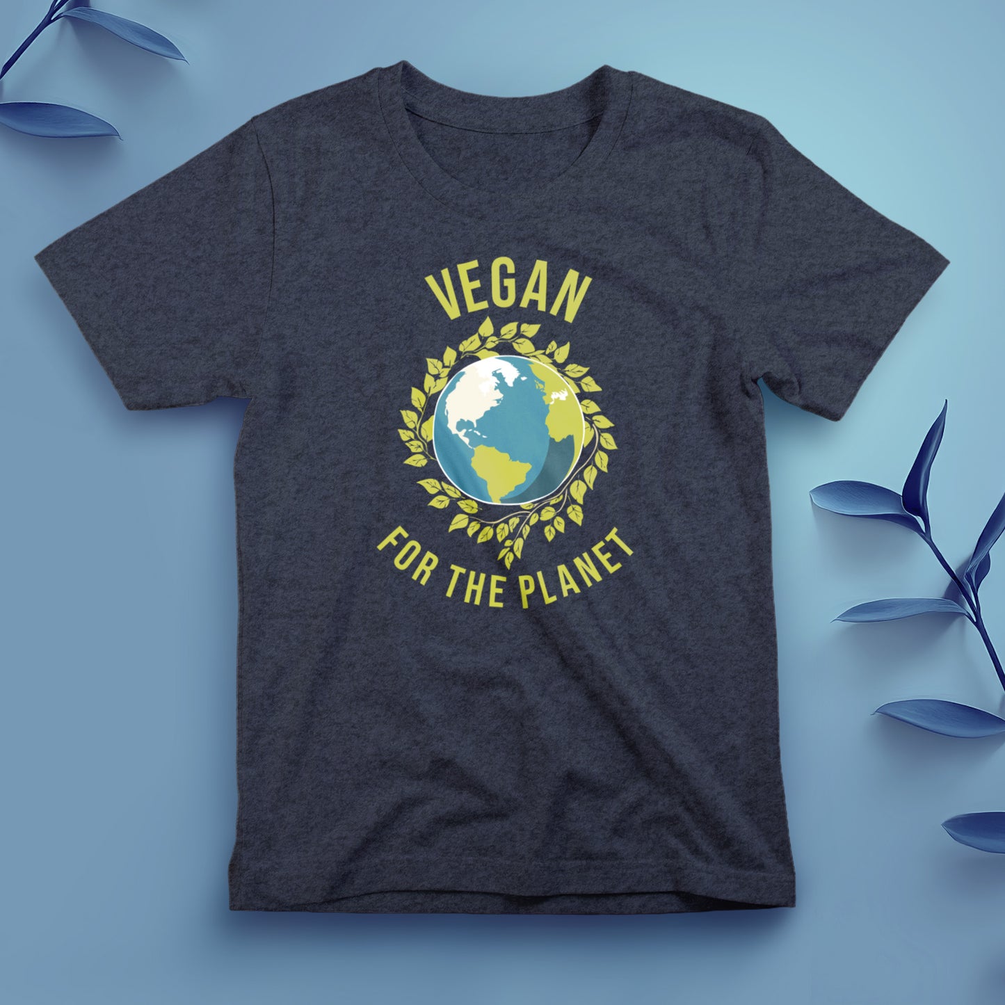 Vegan for the Planet - Tee, Unisex