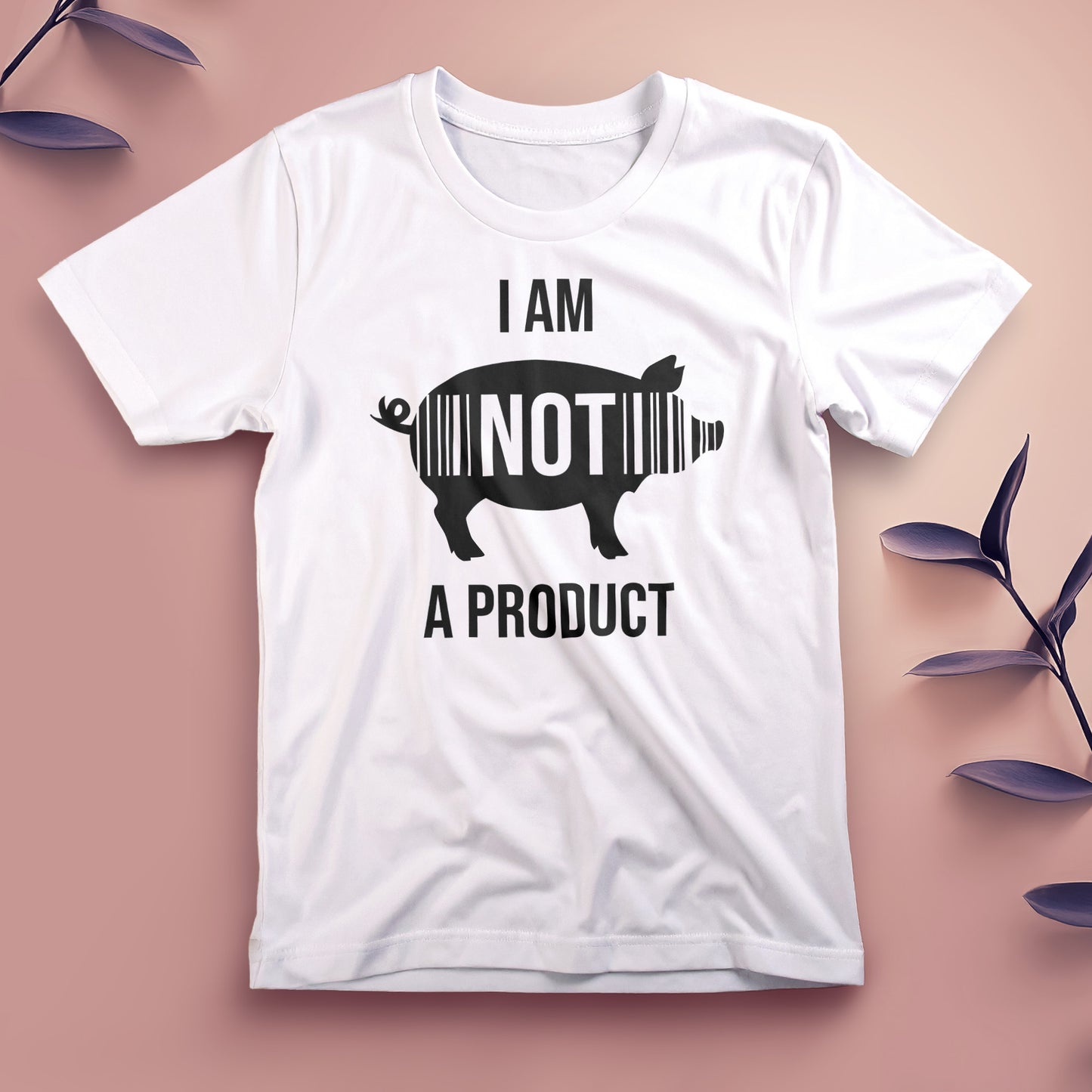 I Am Not a Product - Tee, Unisex