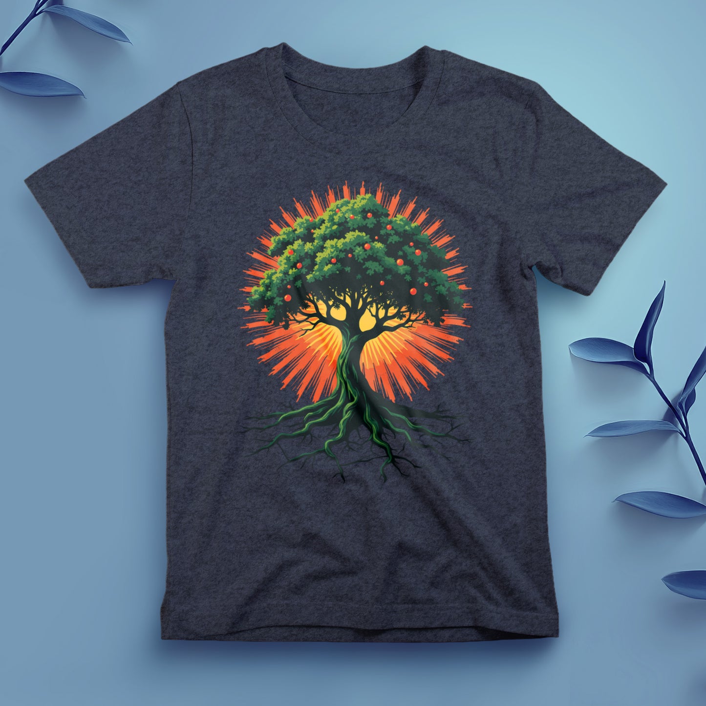Rooted Harmony - Tee, Unisex