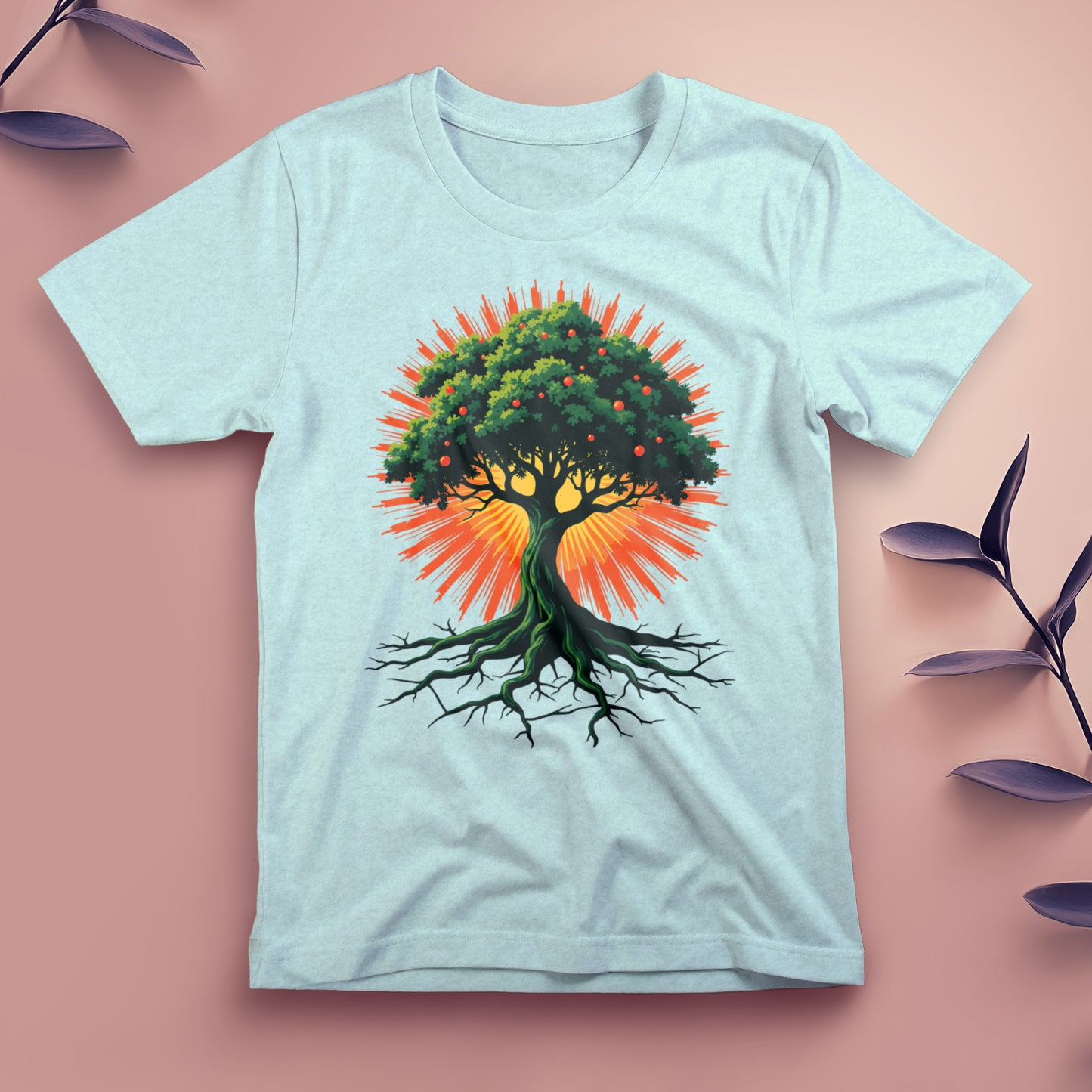 Rooted Harmony - Tee, Unisex
