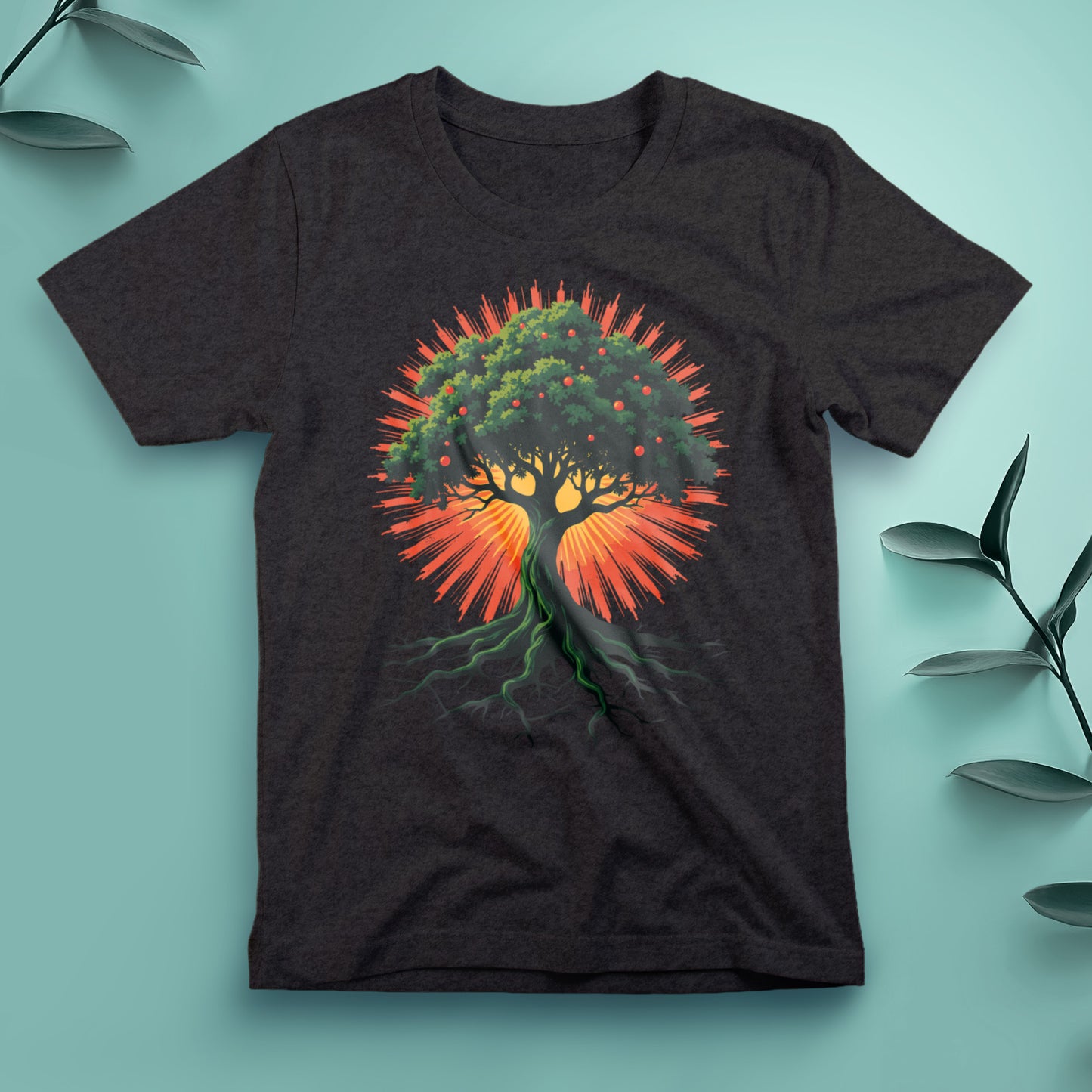 Rooted Harmony - Tee, Unisex