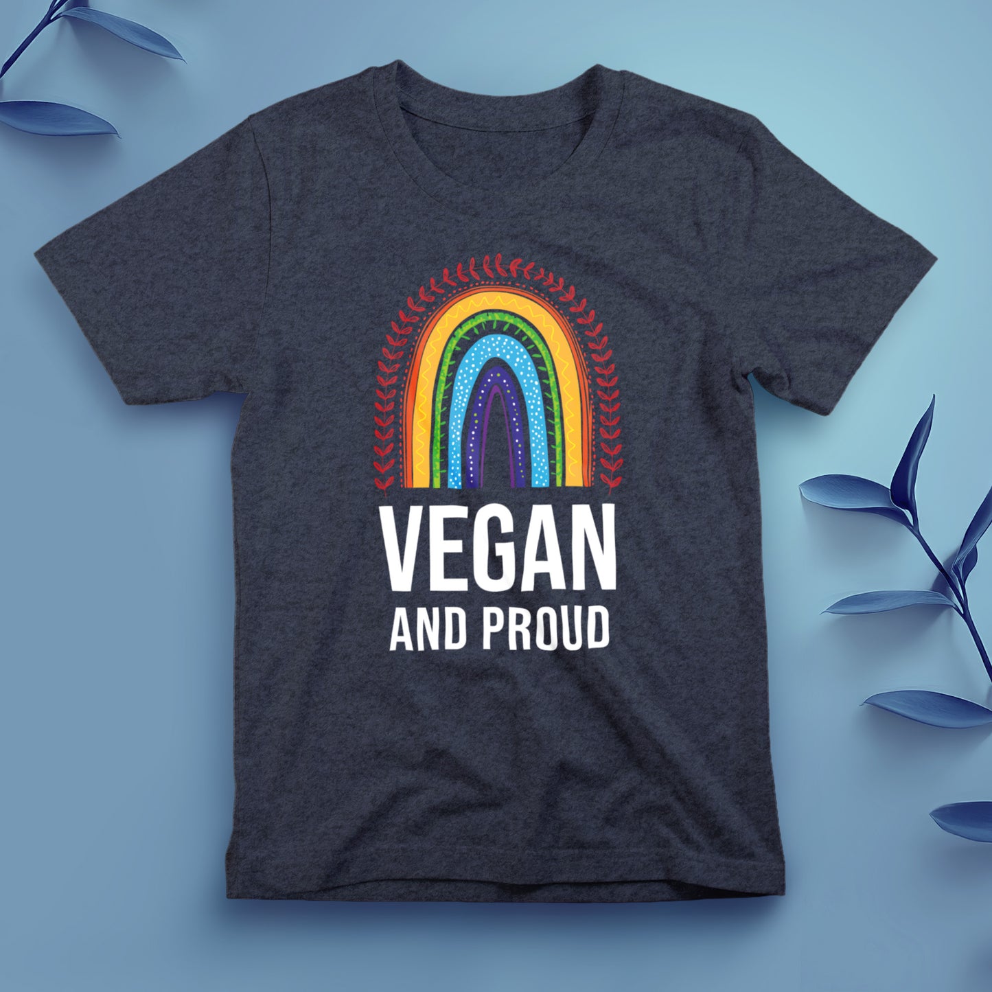 Vegan & Proud - Tee, Unisex