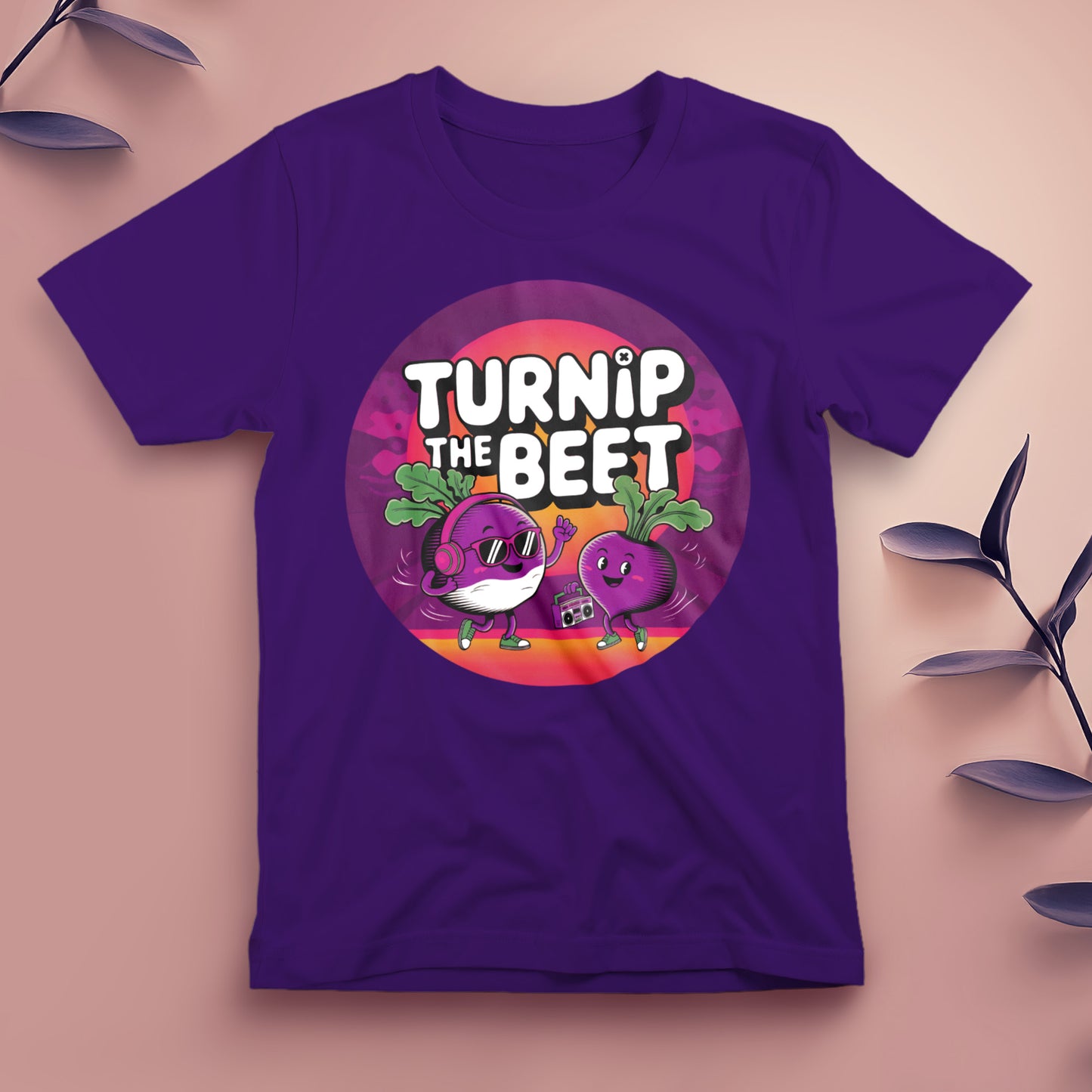 Turnip the Beet - Tee, Unisex
