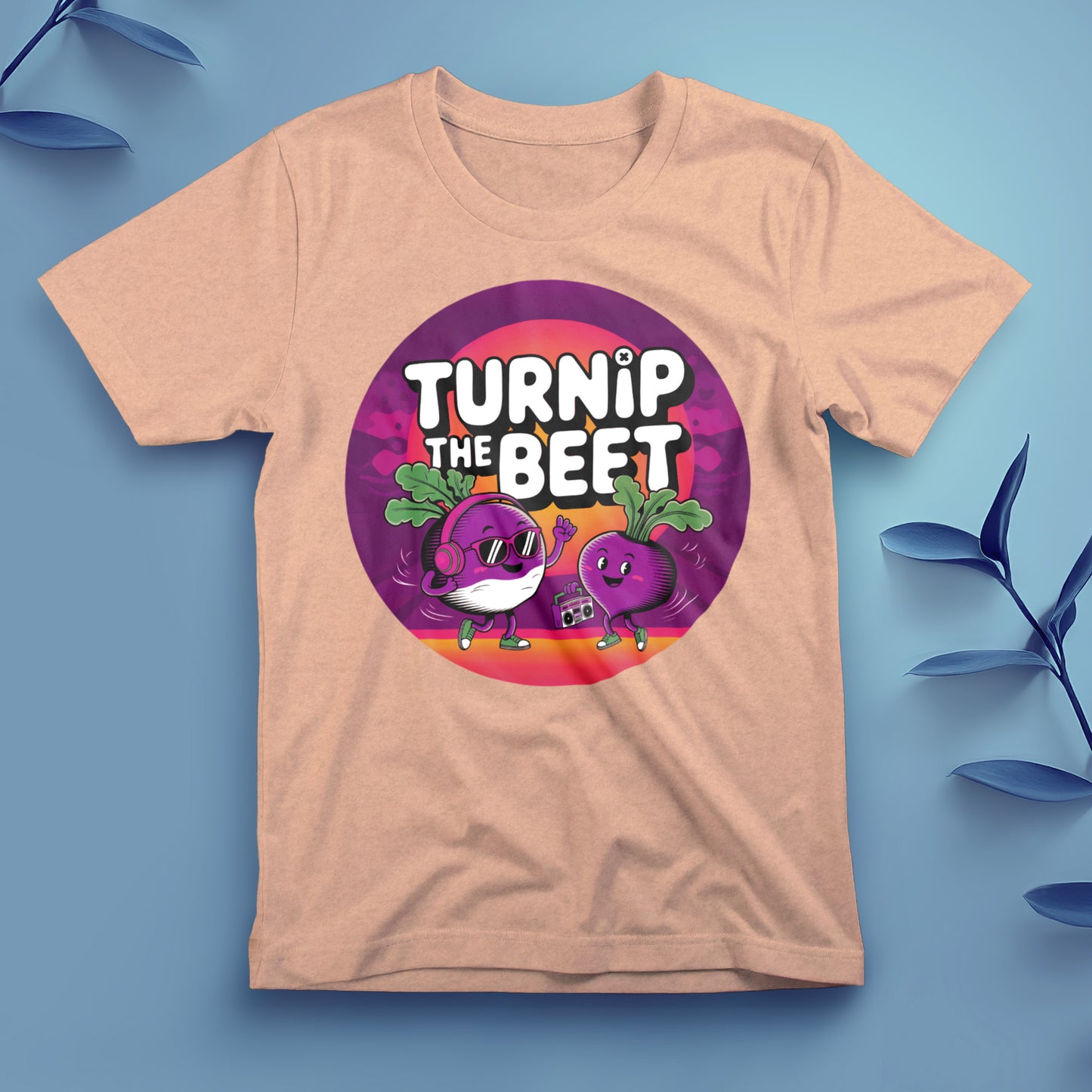 Turnip the Beet - Tee, Unisex