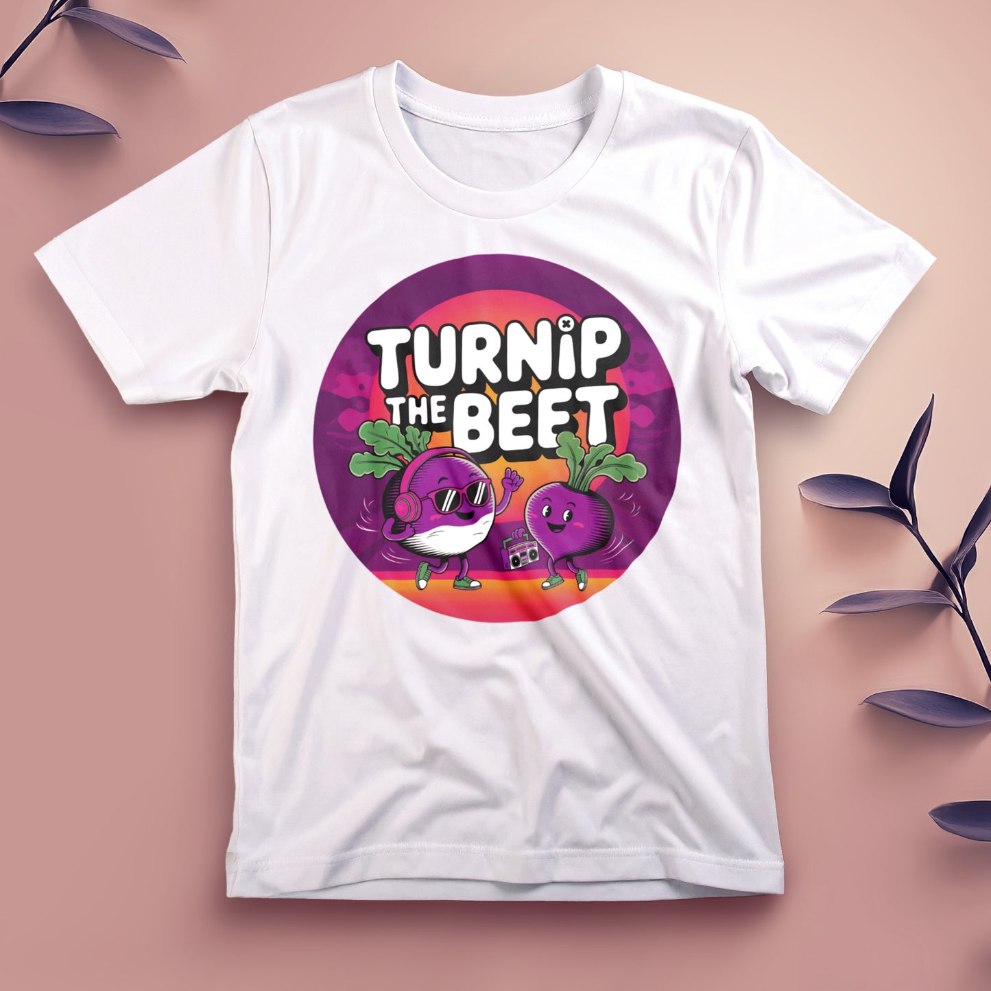 Turnip the Beet - Tee, Unisex