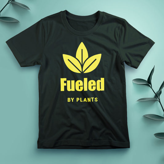 Fueled by Plants - Tee, Unisex