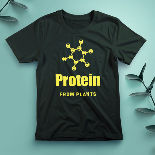 Protein from Plants - Tee, Unisex