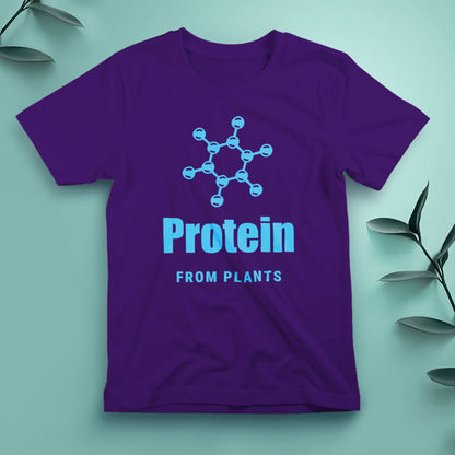 Protein from Plants - Tee, Unisex