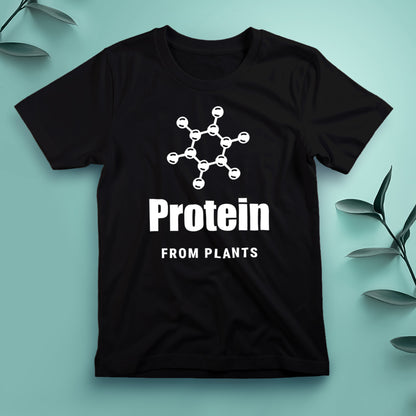 Protein from Plants - Tee, Unisex
