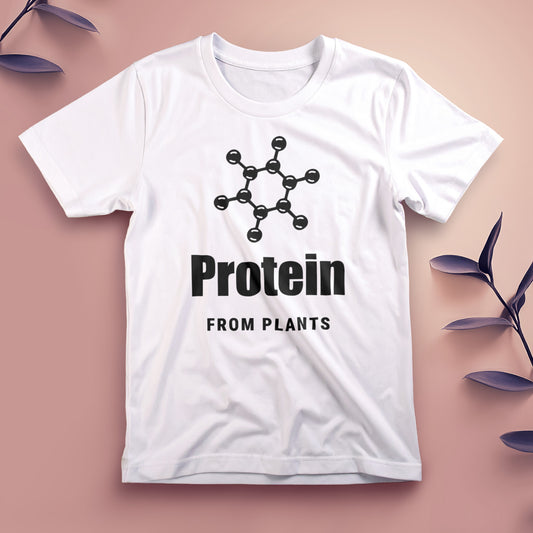 Protein from Plants - Tee, Unisex